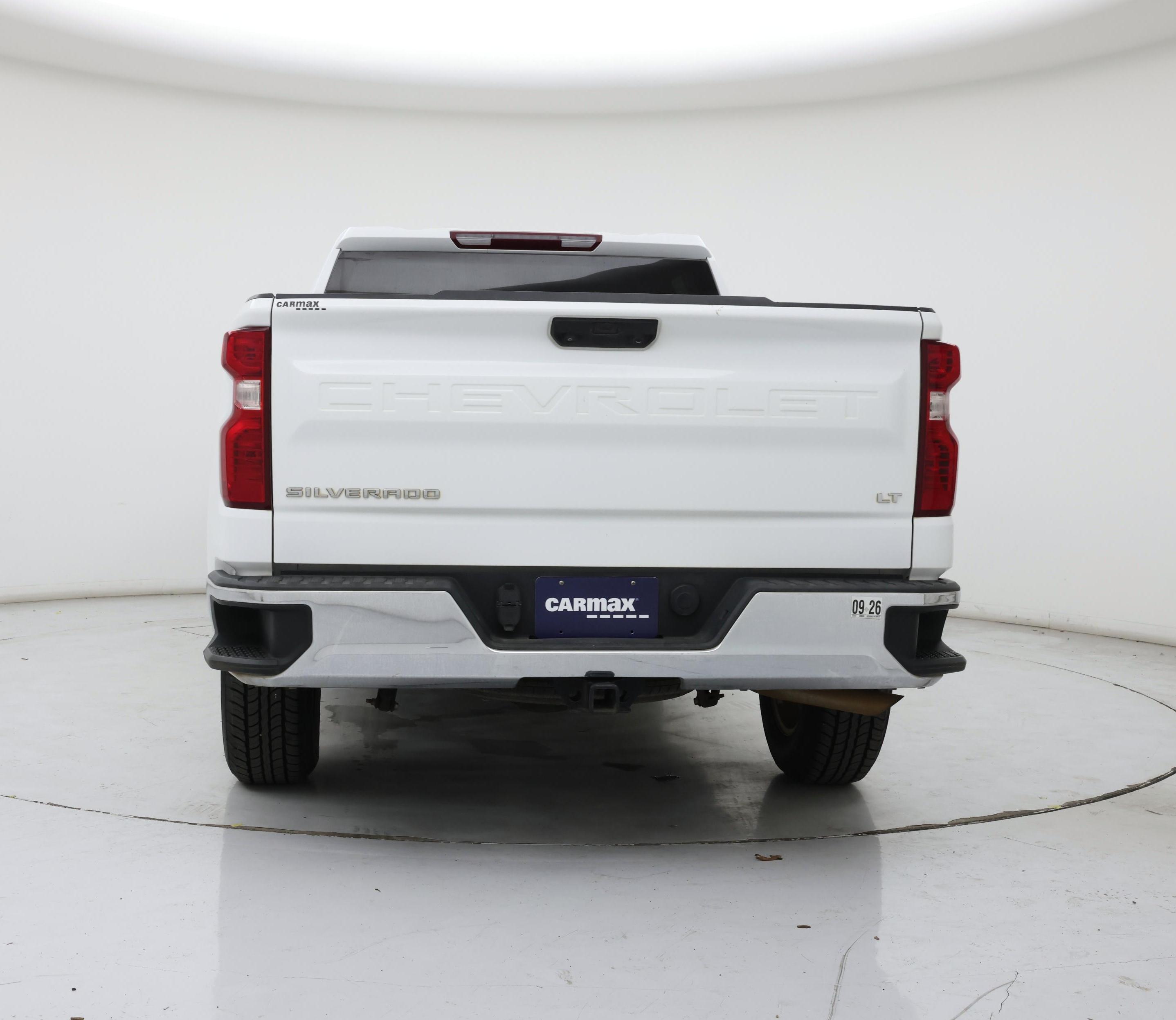Thumbnail: 2023 Chevrolet Silverado 1500 - 6