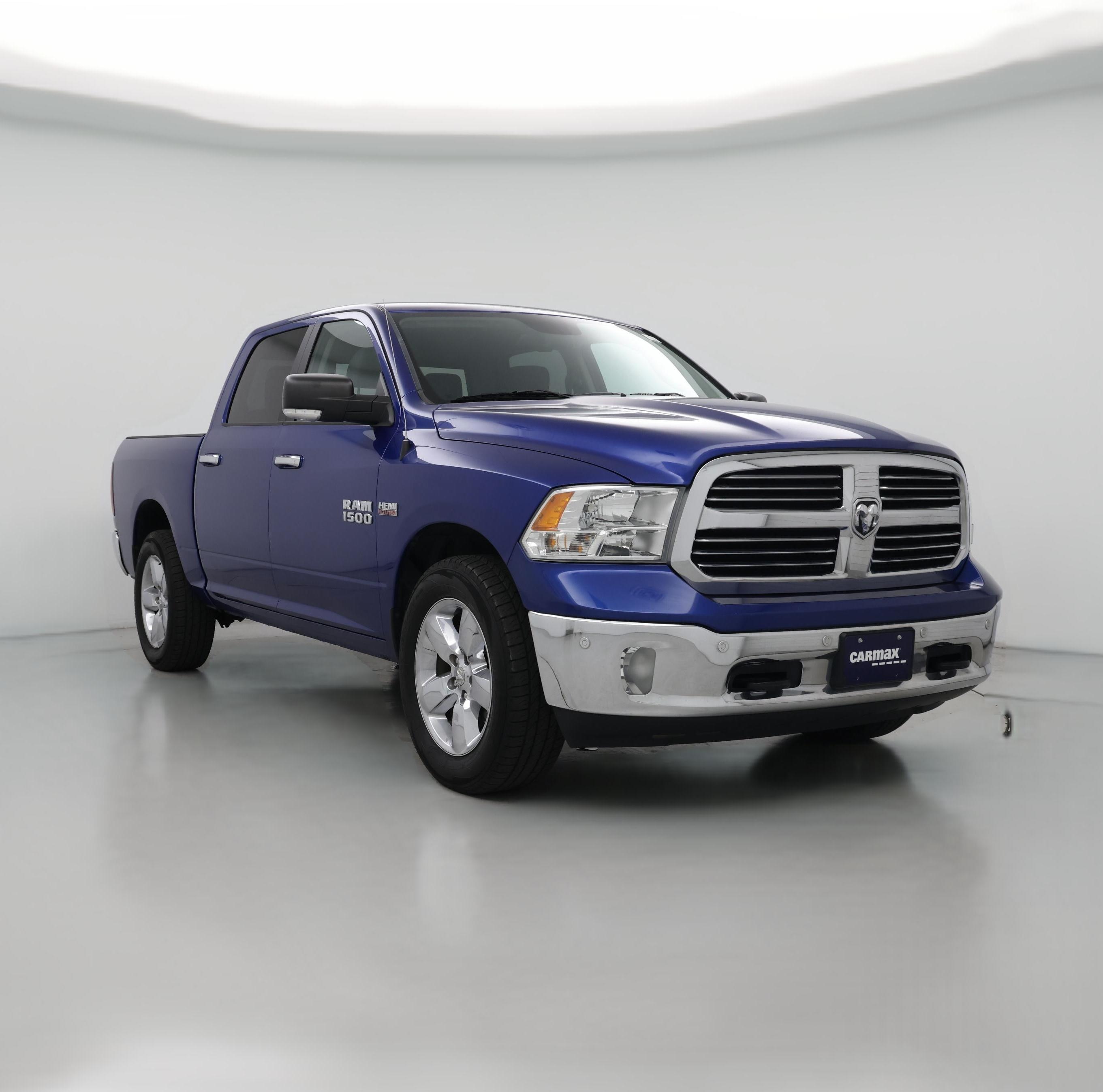 Thumbnail: 2017 RAM 1500 - 1