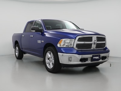 2017 Ram 1500 Bighorn