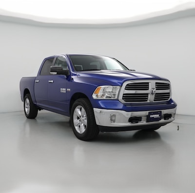 2017 Ram 1500 Bighorn