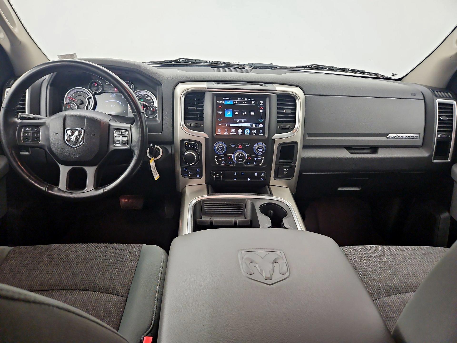 Thumbnail: 2017 RAM 1500 - 9