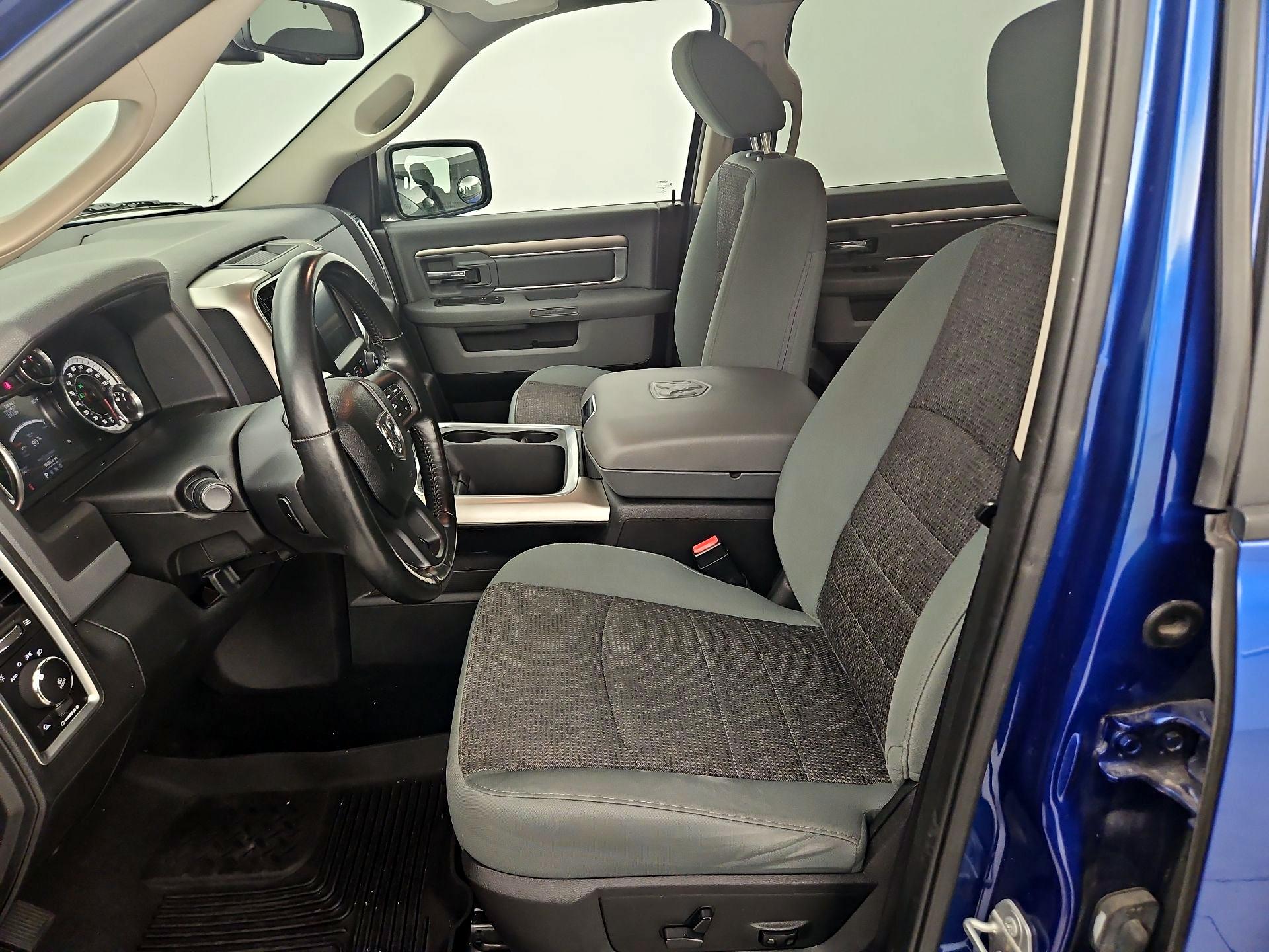 Thumbnail: 2017 RAM 1500 - 11