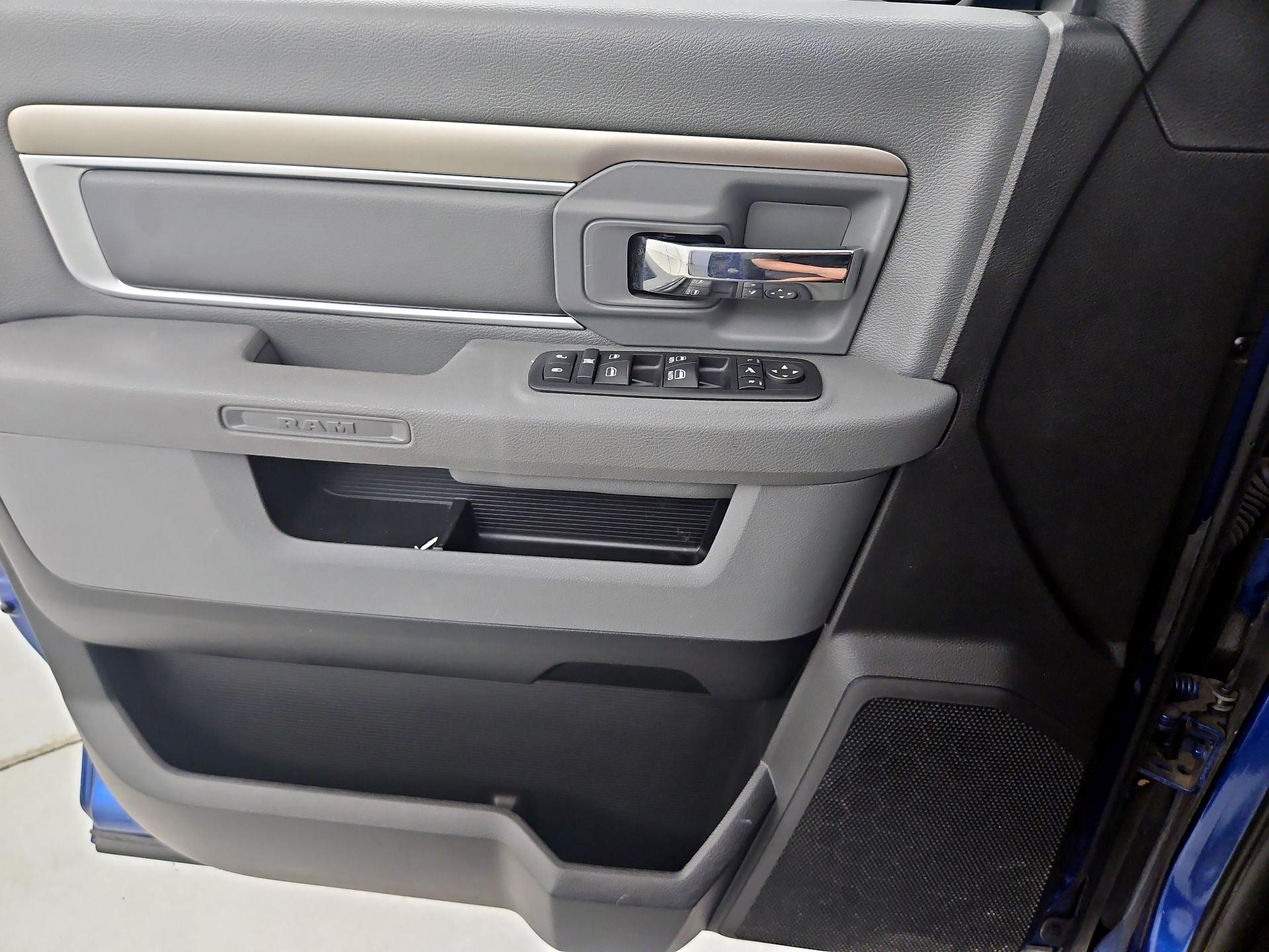 Thumbnail: 2017 RAM 1500 - 12