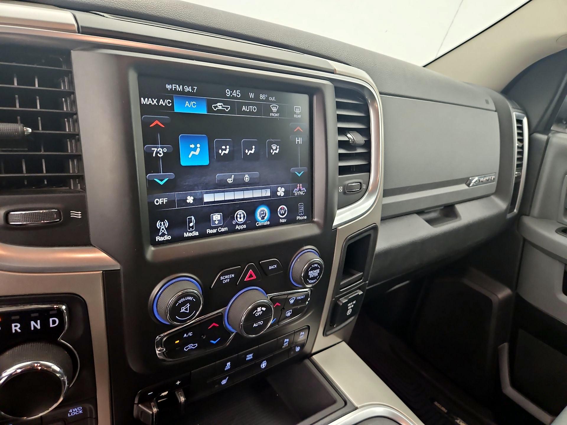 Thumbnail: 2017 RAM 1500 - 15