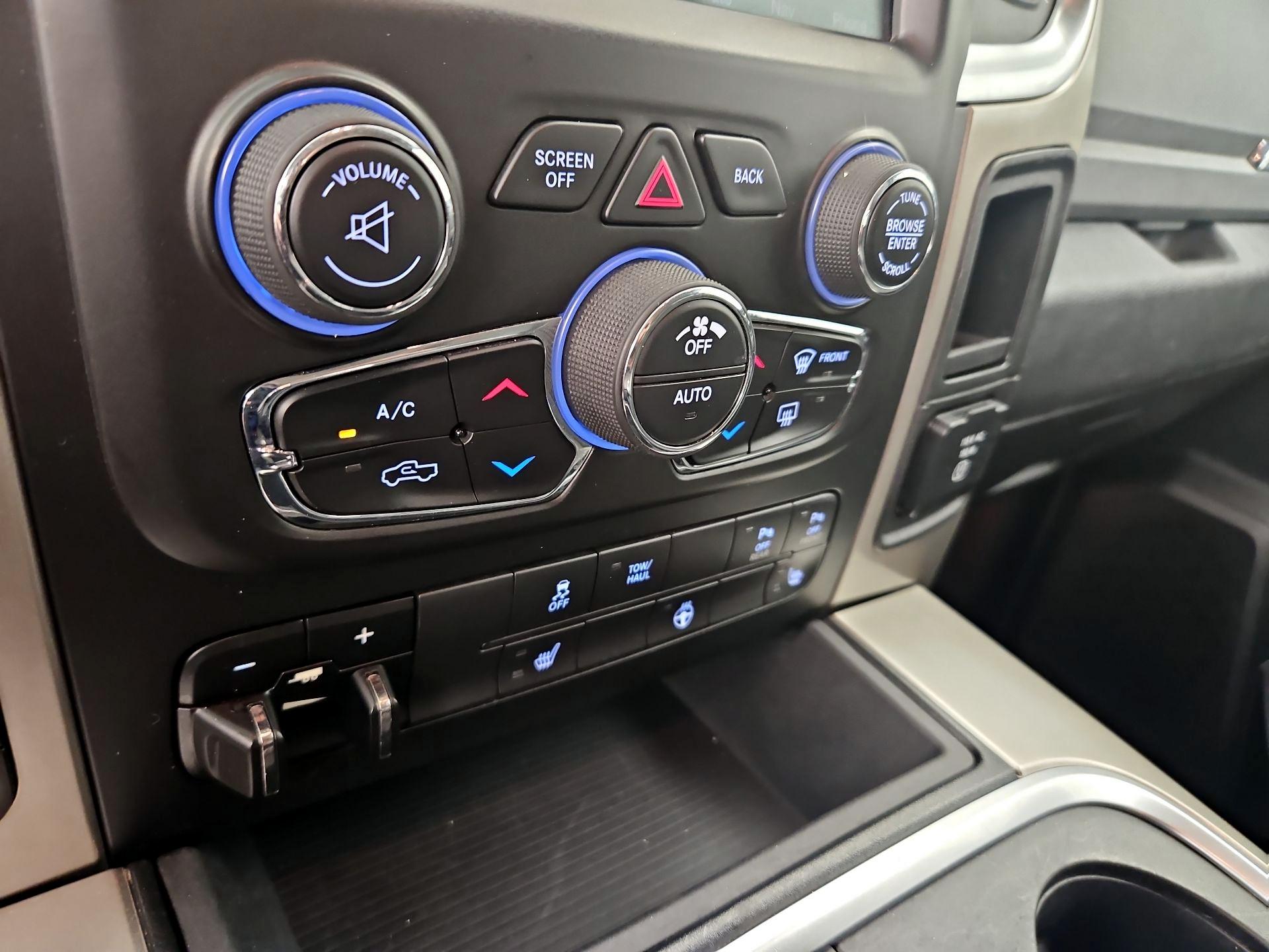 Thumbnail: 2017 RAM 1500 - 16