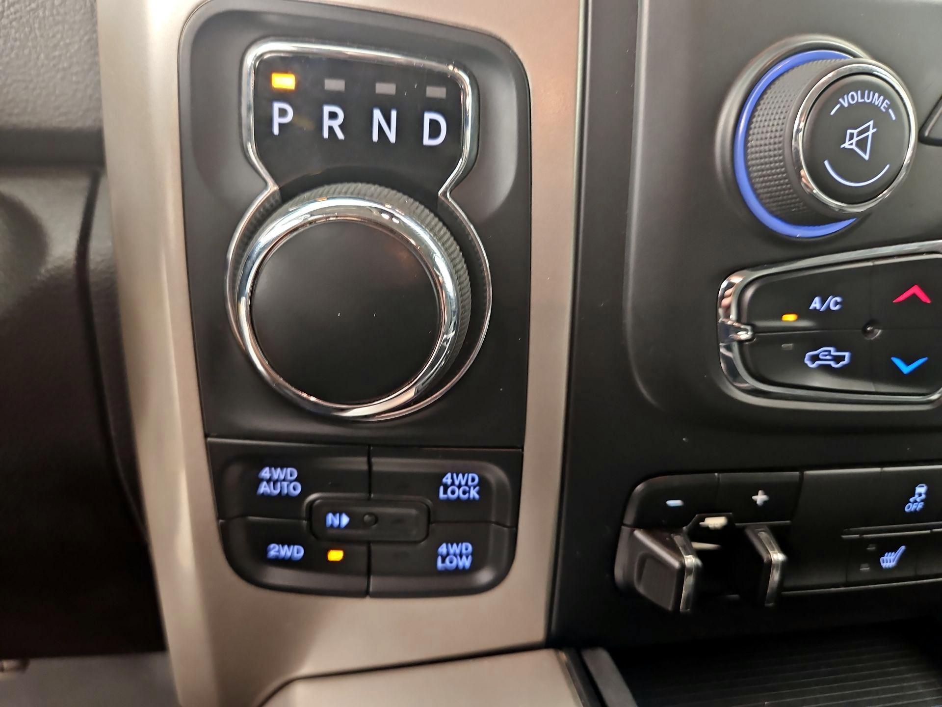 Thumbnail: 2017 RAM 1500 - 17
