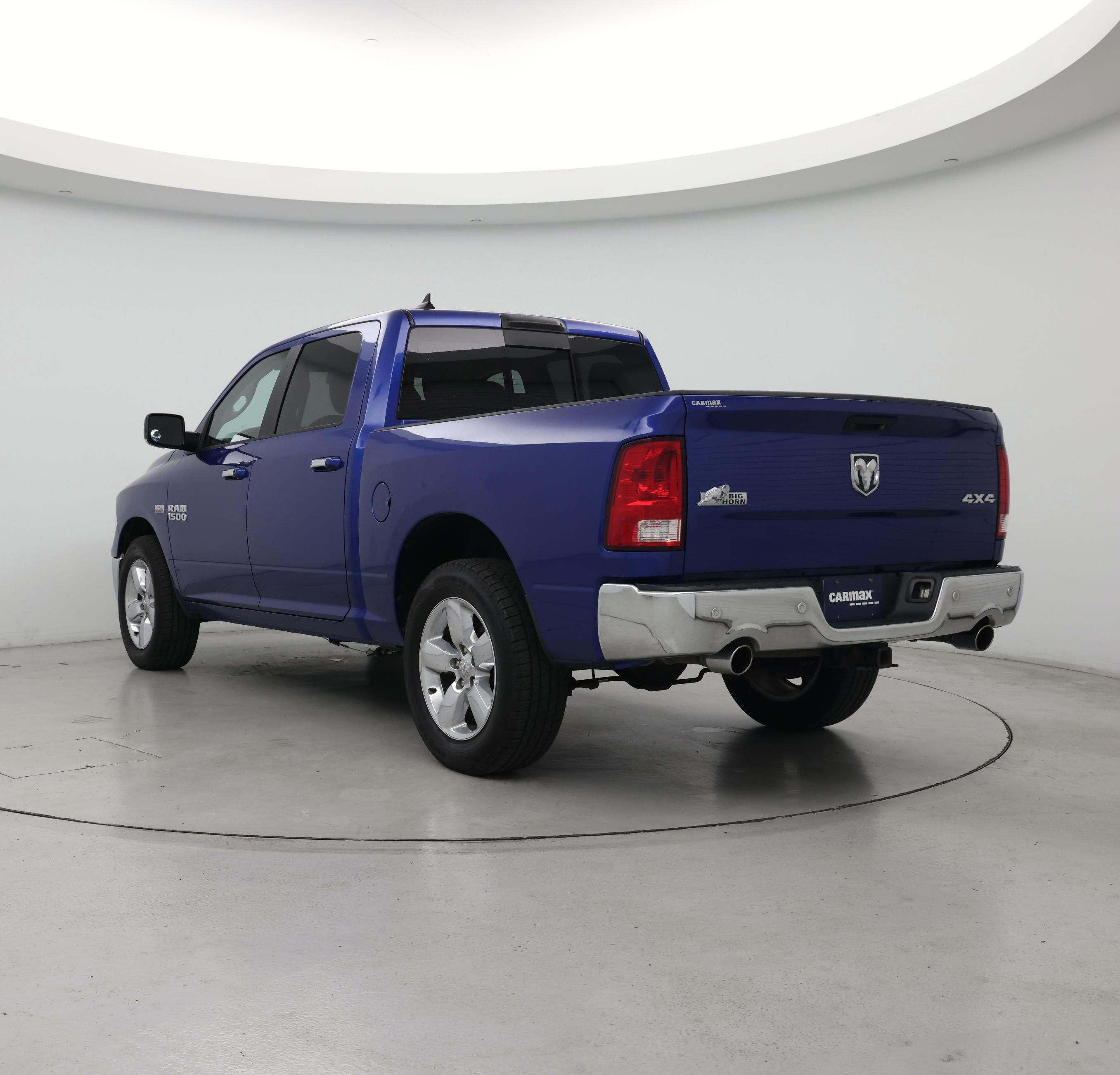 Thumbnail: 2017 RAM 1500 - 2