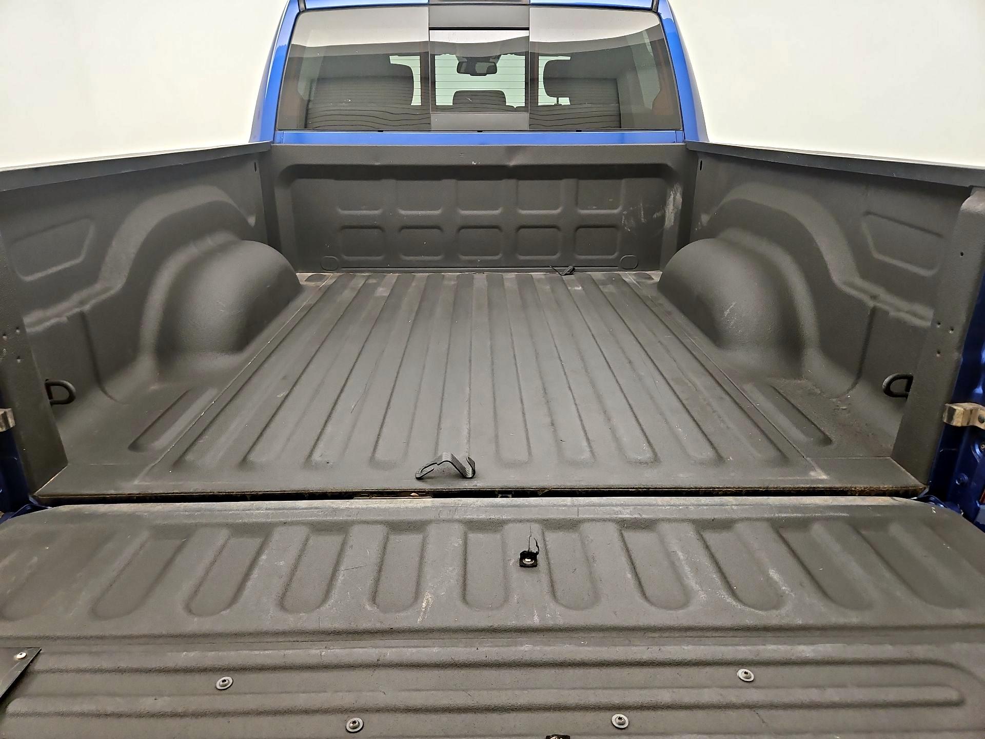 Thumbnail: 2017 RAM 1500 - 19