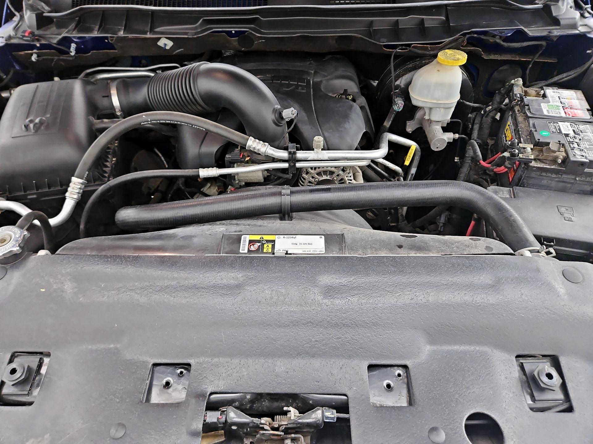 Thumbnail: 2017 RAM 1500 - 20