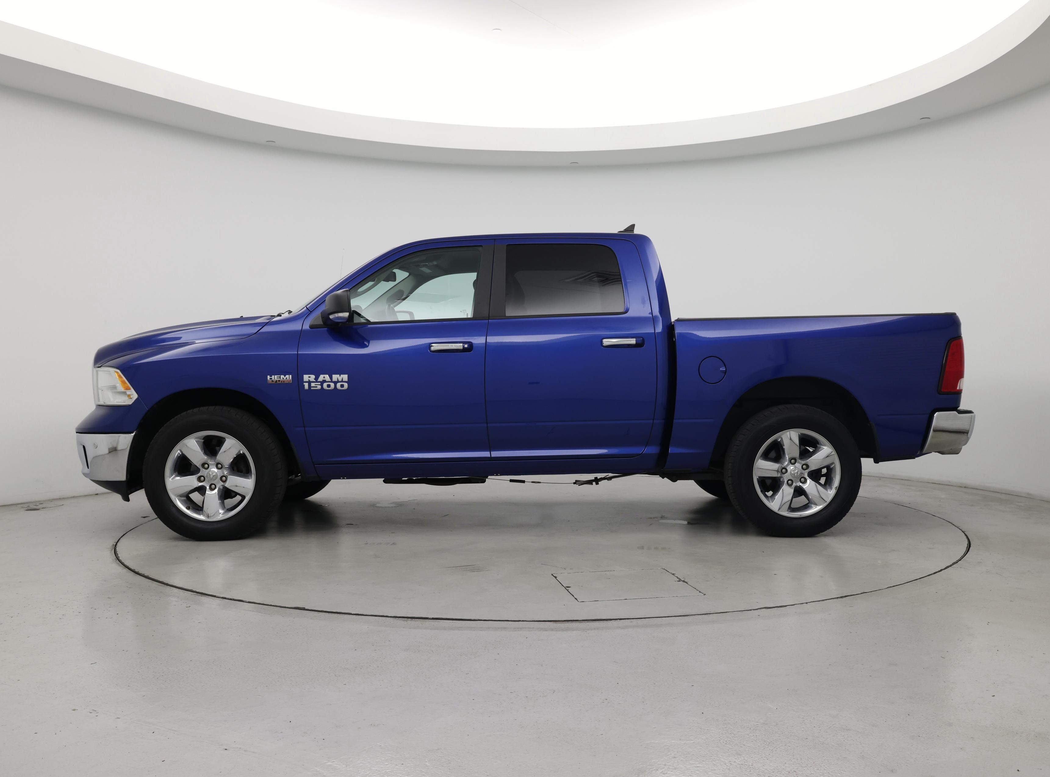 Thumbnail: 2017 RAM 1500 - 3