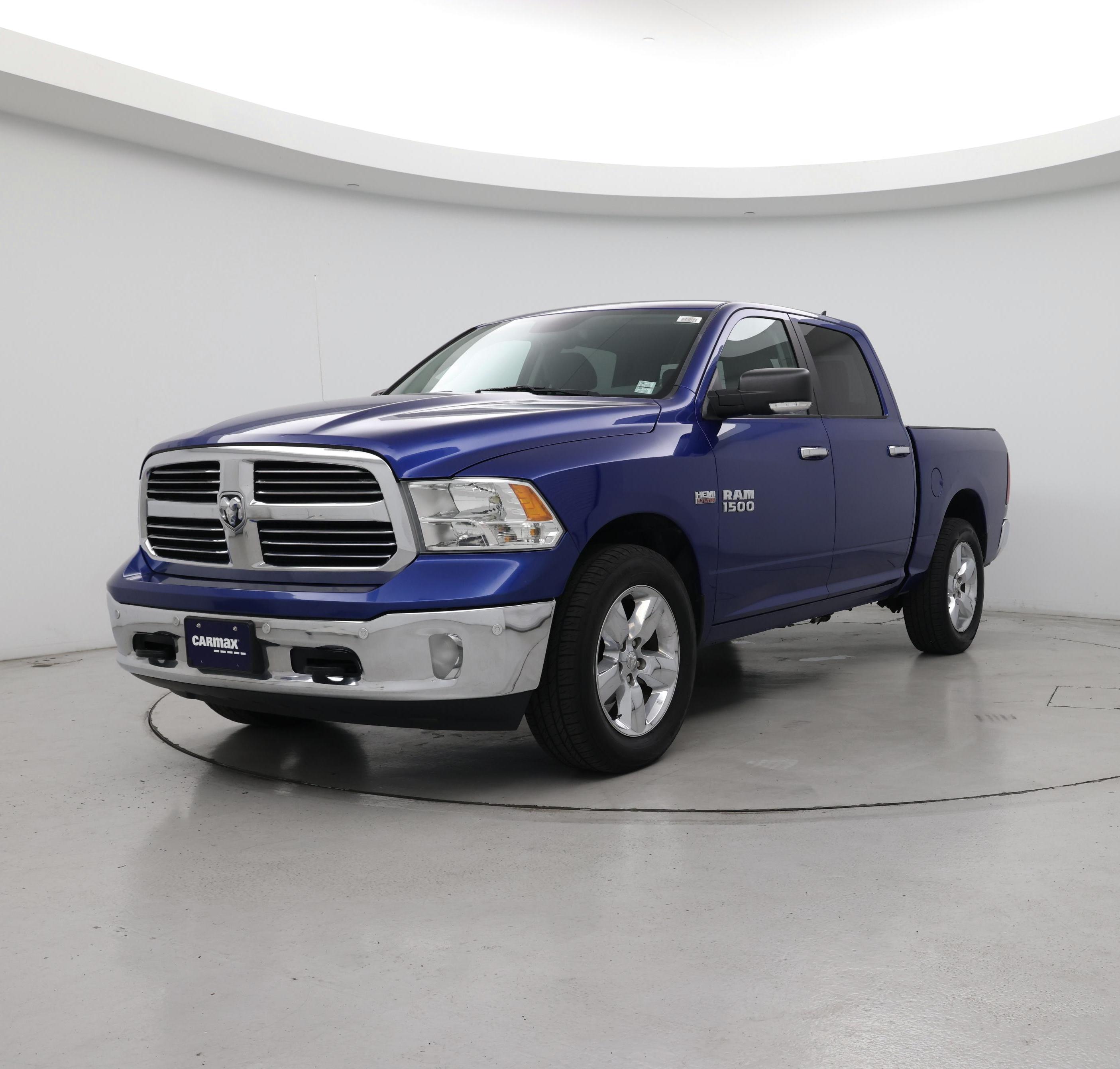 Thumbnail: 2017 RAM 1500 - 4
