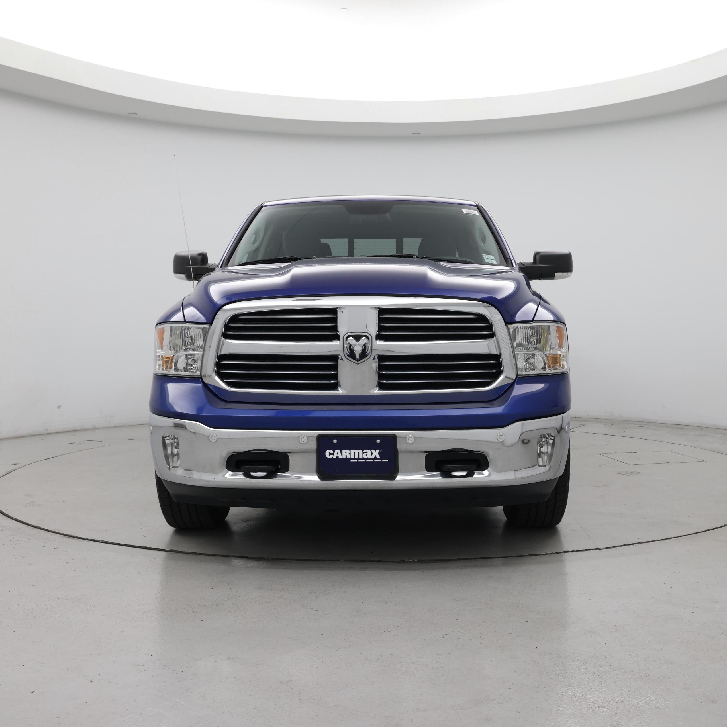 Thumbnail: 2017 RAM 1500 - 5
