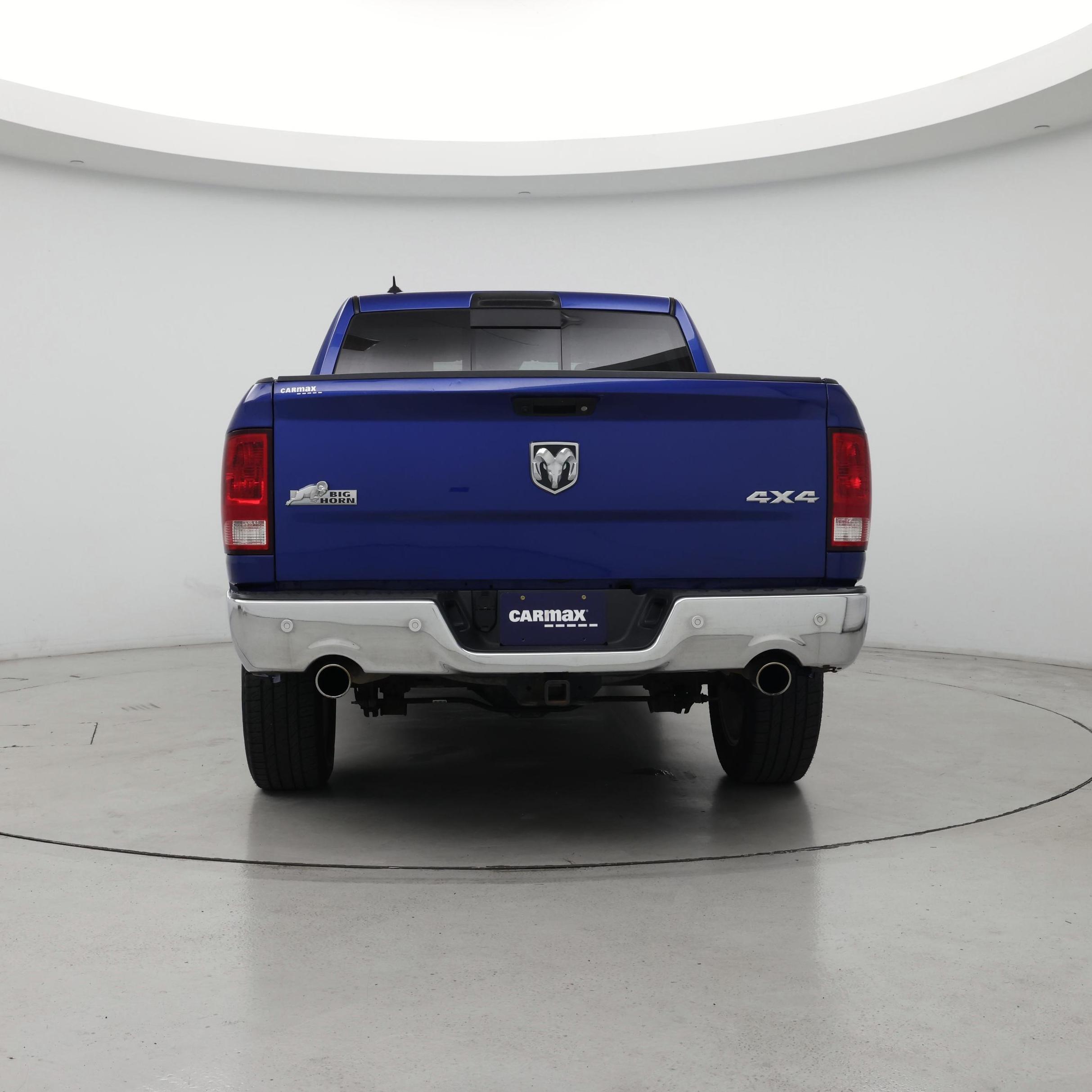 Thumbnail: 2017 RAM 1500 - 6