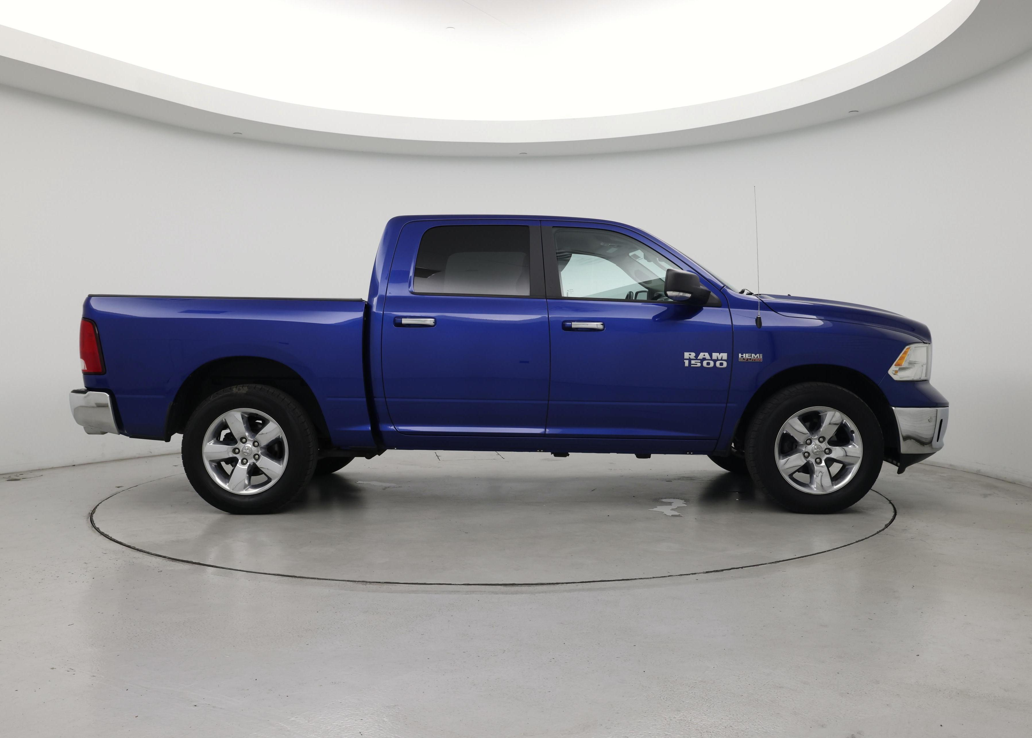 Thumbnail: 2017 RAM 1500 - 7