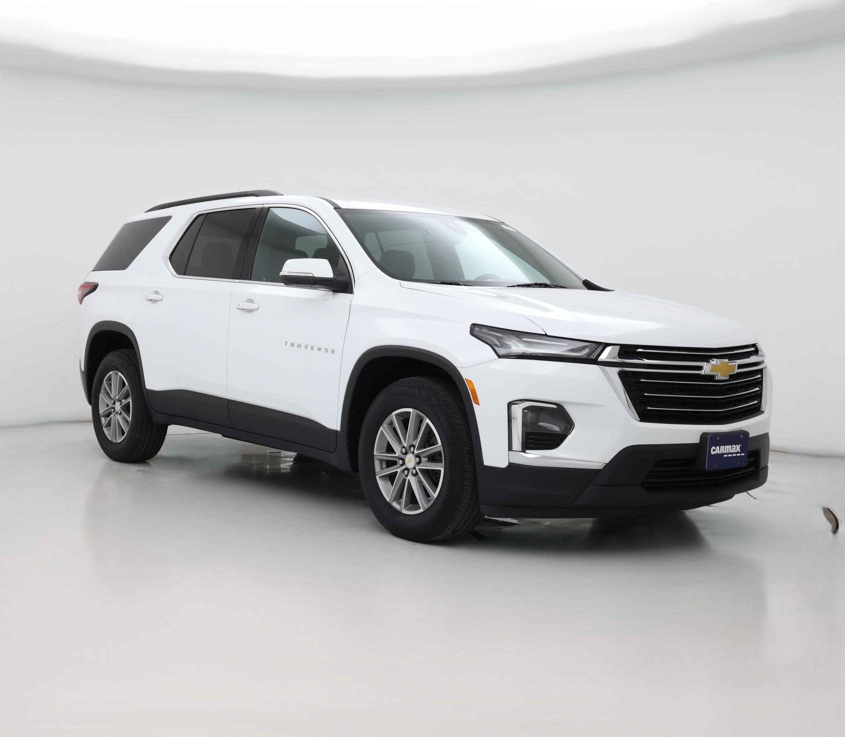 Thumbnail: 2023 Chevrolet Traverse - 1