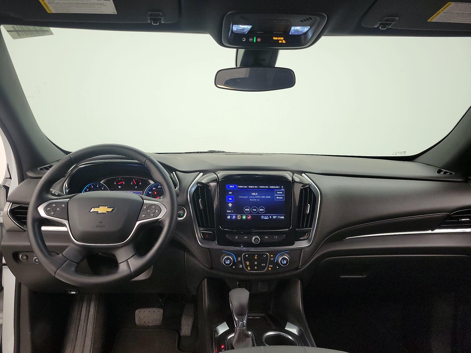 Thumbnail: 2023 Chevrolet Traverse - 9