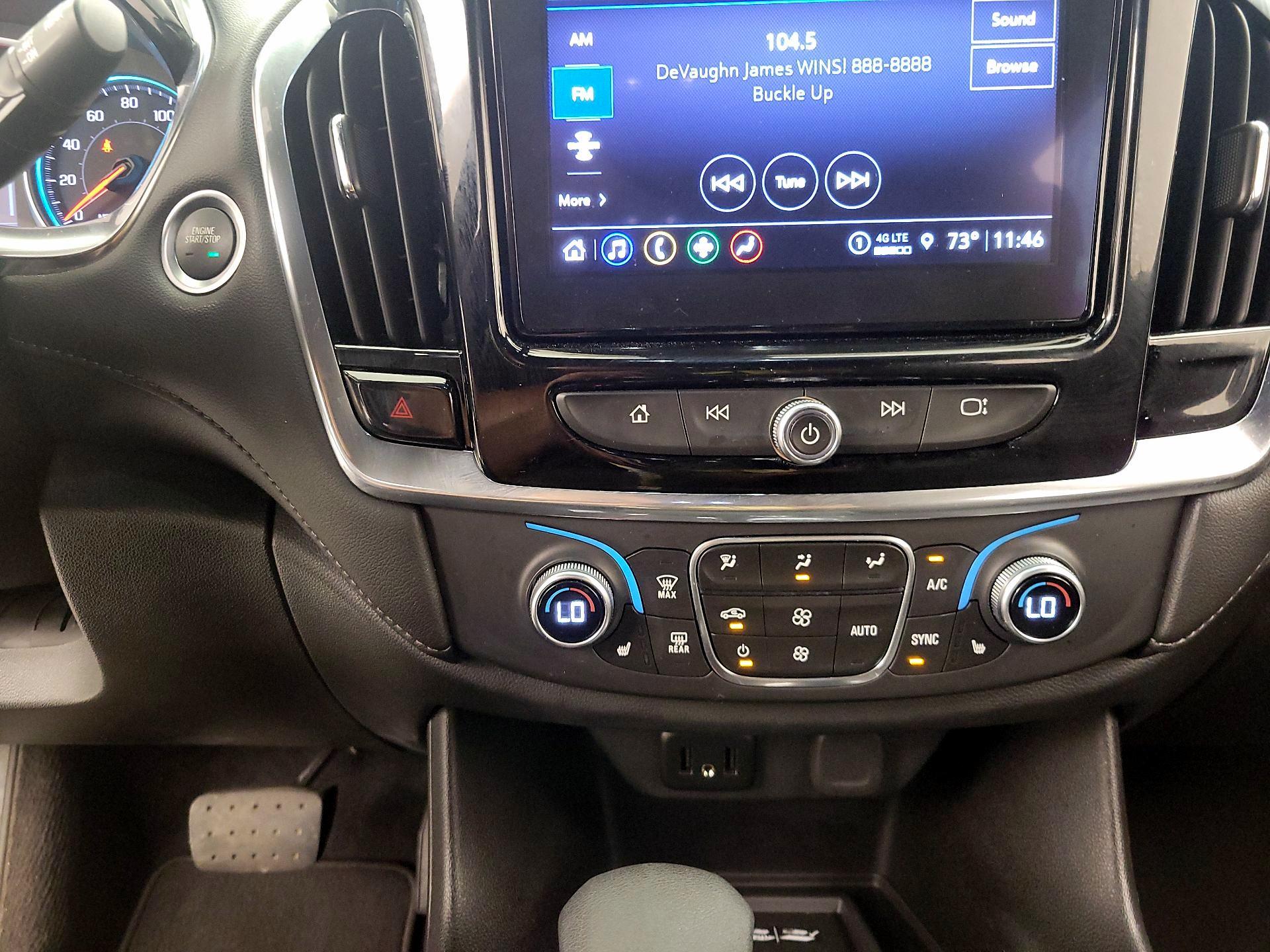 Thumbnail: 2023 Chevrolet Traverse - 16