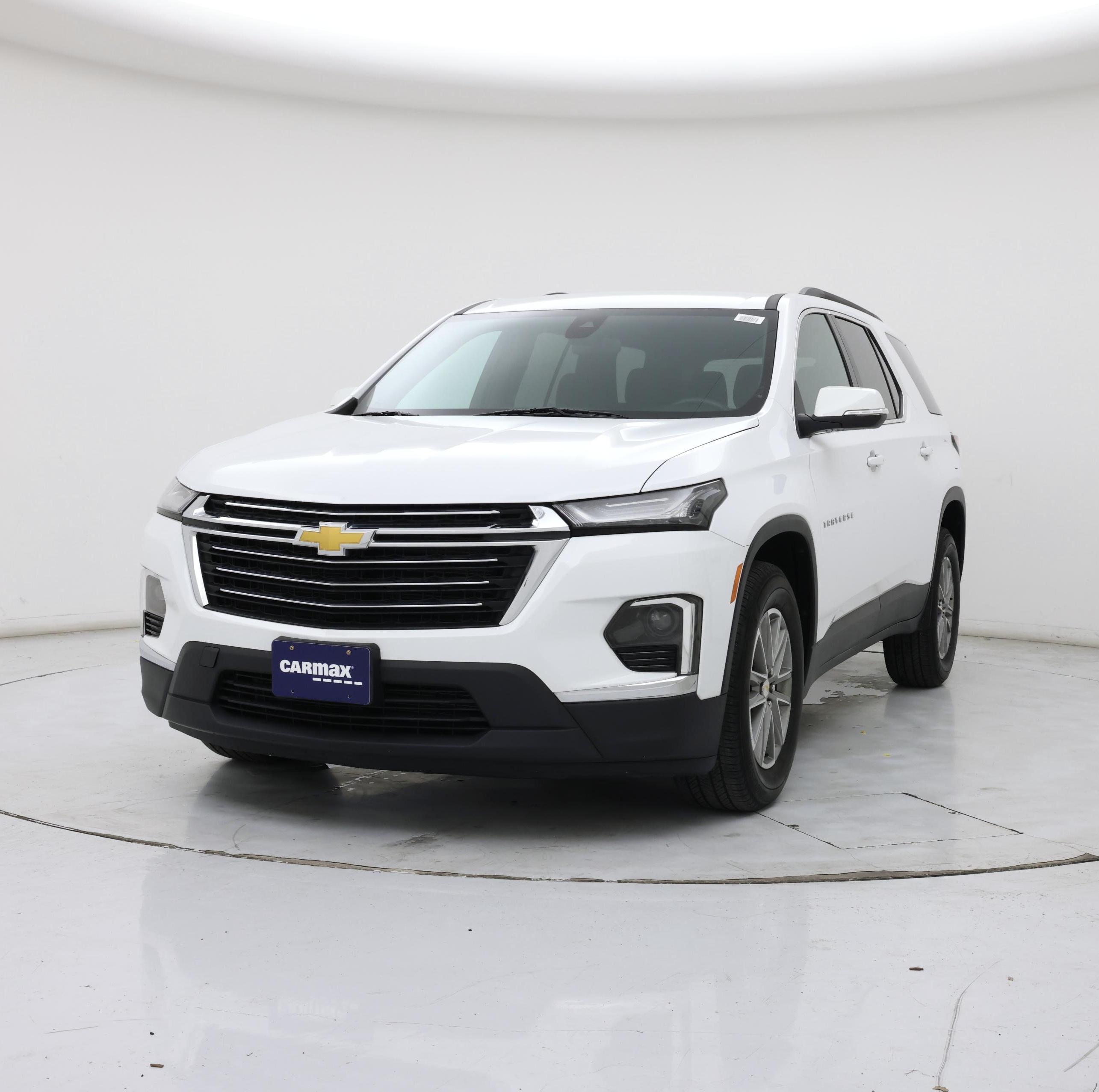 Thumbnail: 2023 Chevrolet Traverse - 4