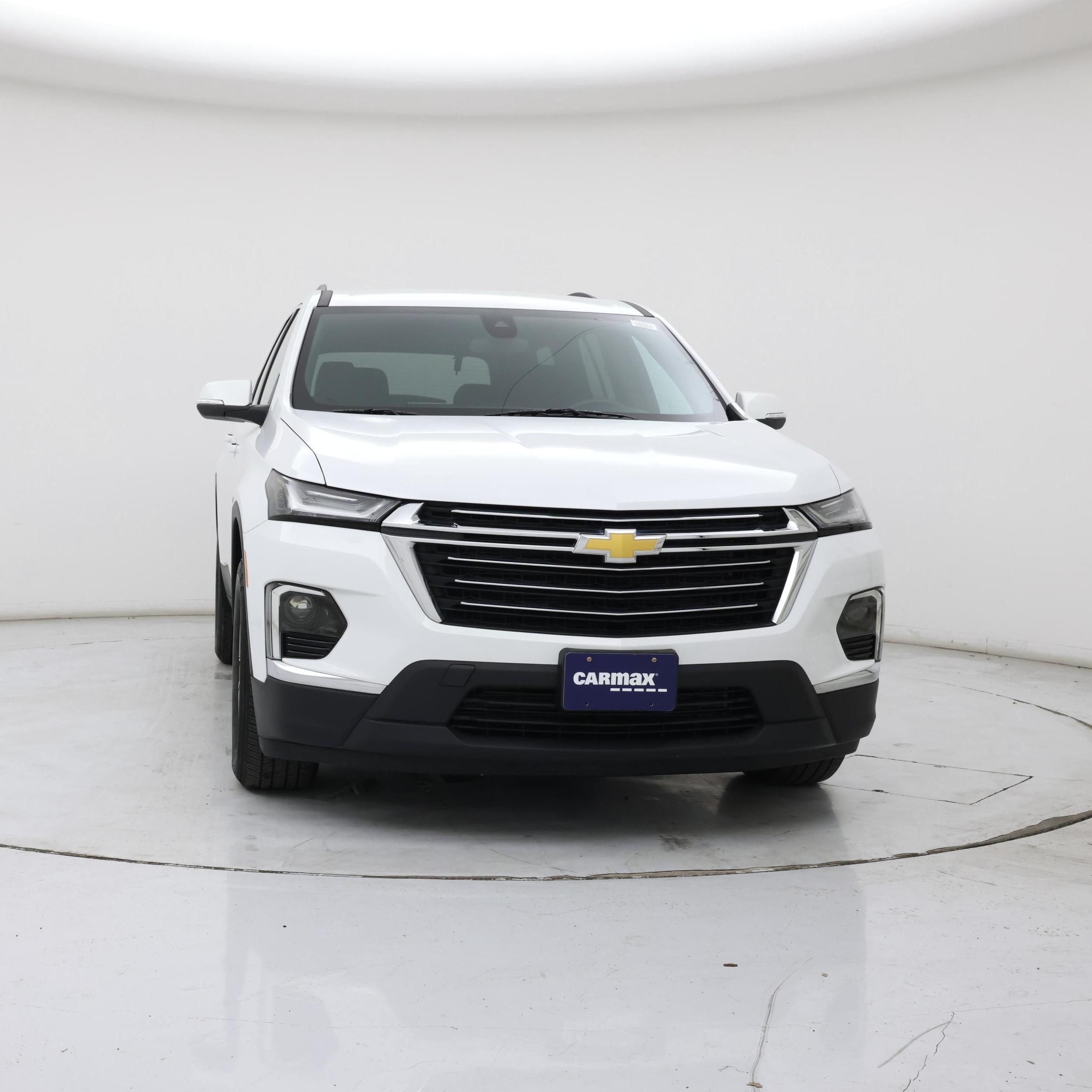 Thumbnail: 2023 Chevrolet Traverse - 5