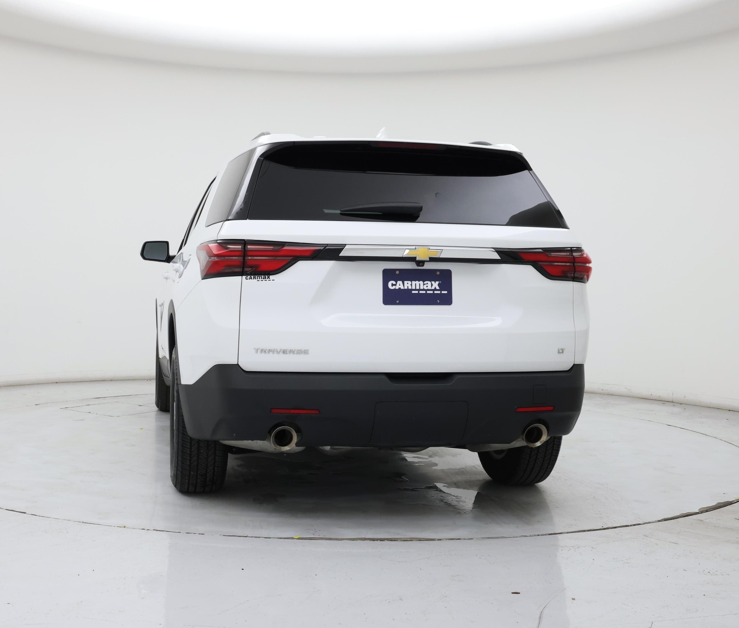 Thumbnail: 2023 Chevrolet Traverse - 6