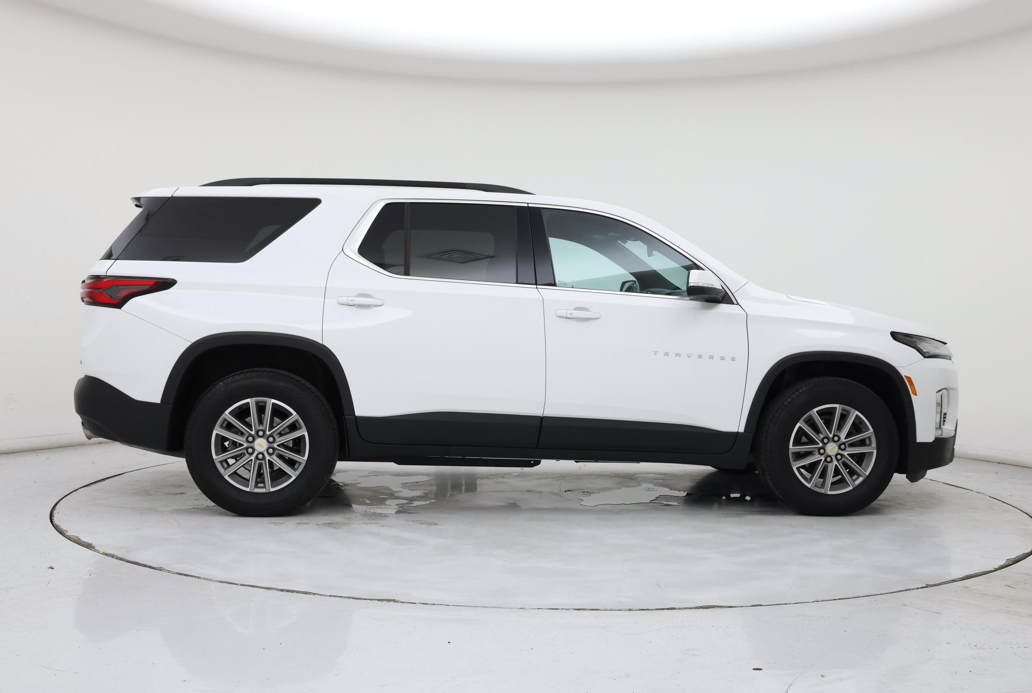 Thumbnail: 2023 Chevrolet Traverse - 7