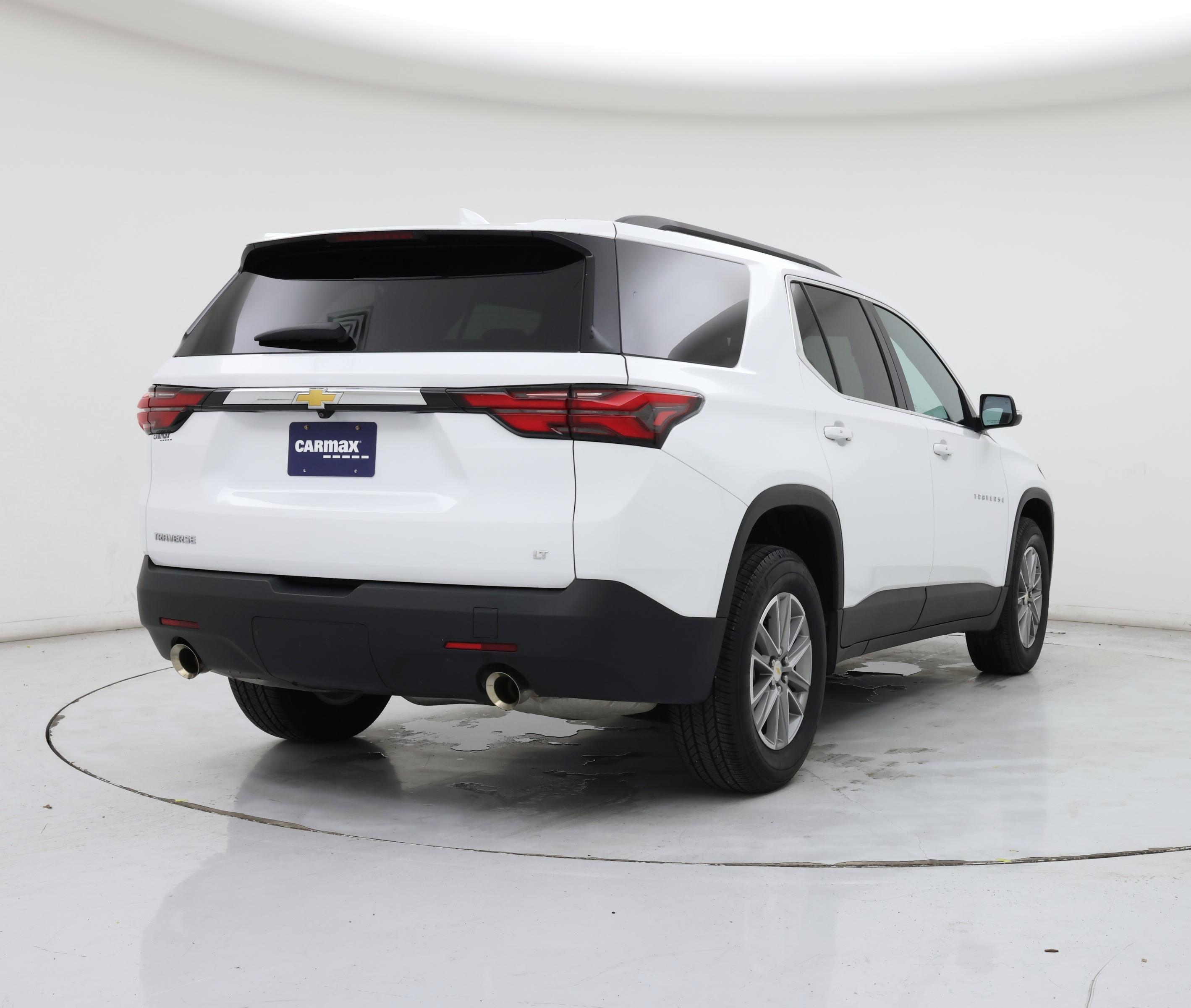 Thumbnail: 2023 Chevrolet Traverse - 8