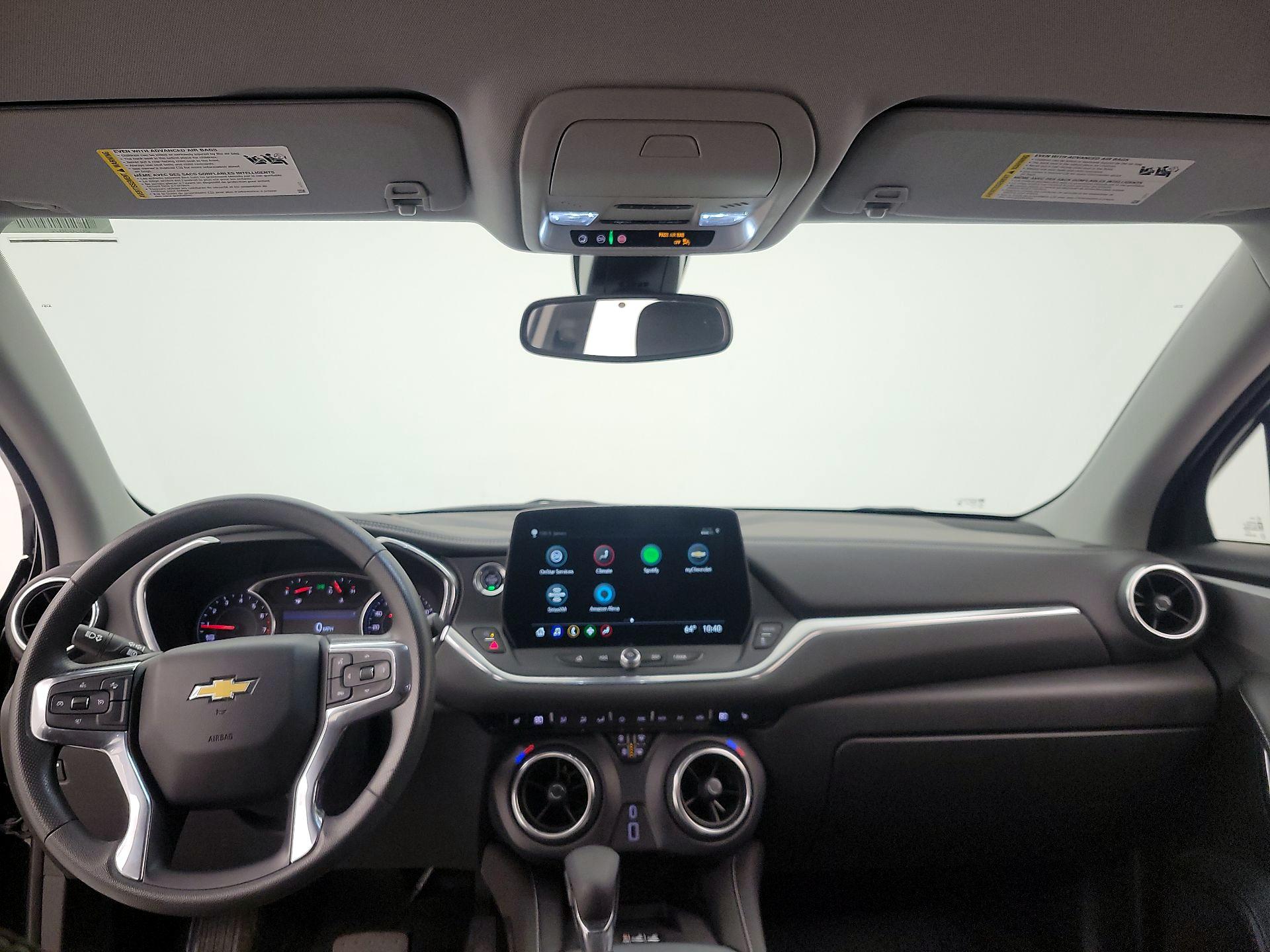 Thumbnail: 2024 Chevrolet Blazer - 9