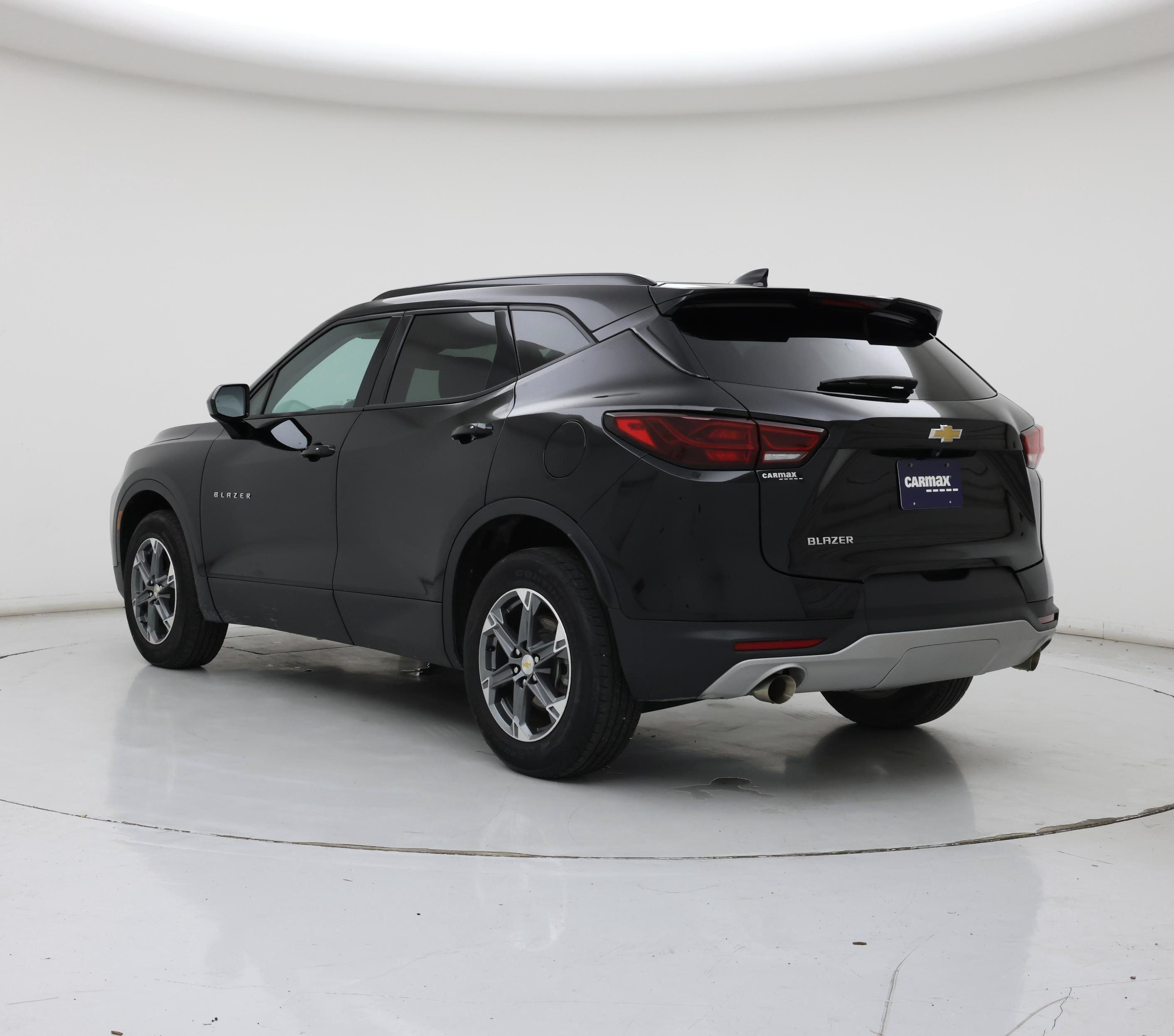 Thumbnail: 2024 Chevrolet Blazer - 2