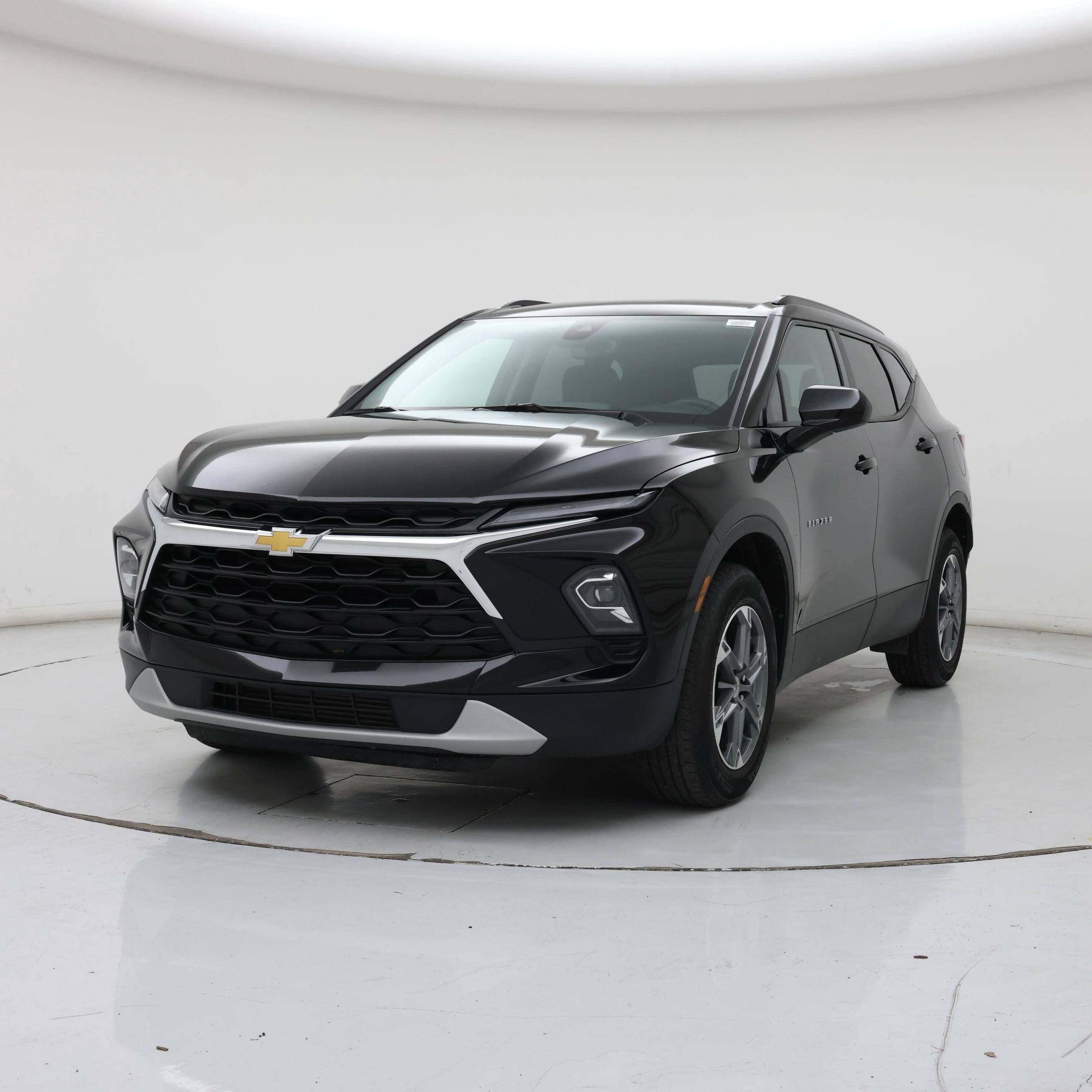 Thumbnail: 2024 Chevrolet Blazer - 4
