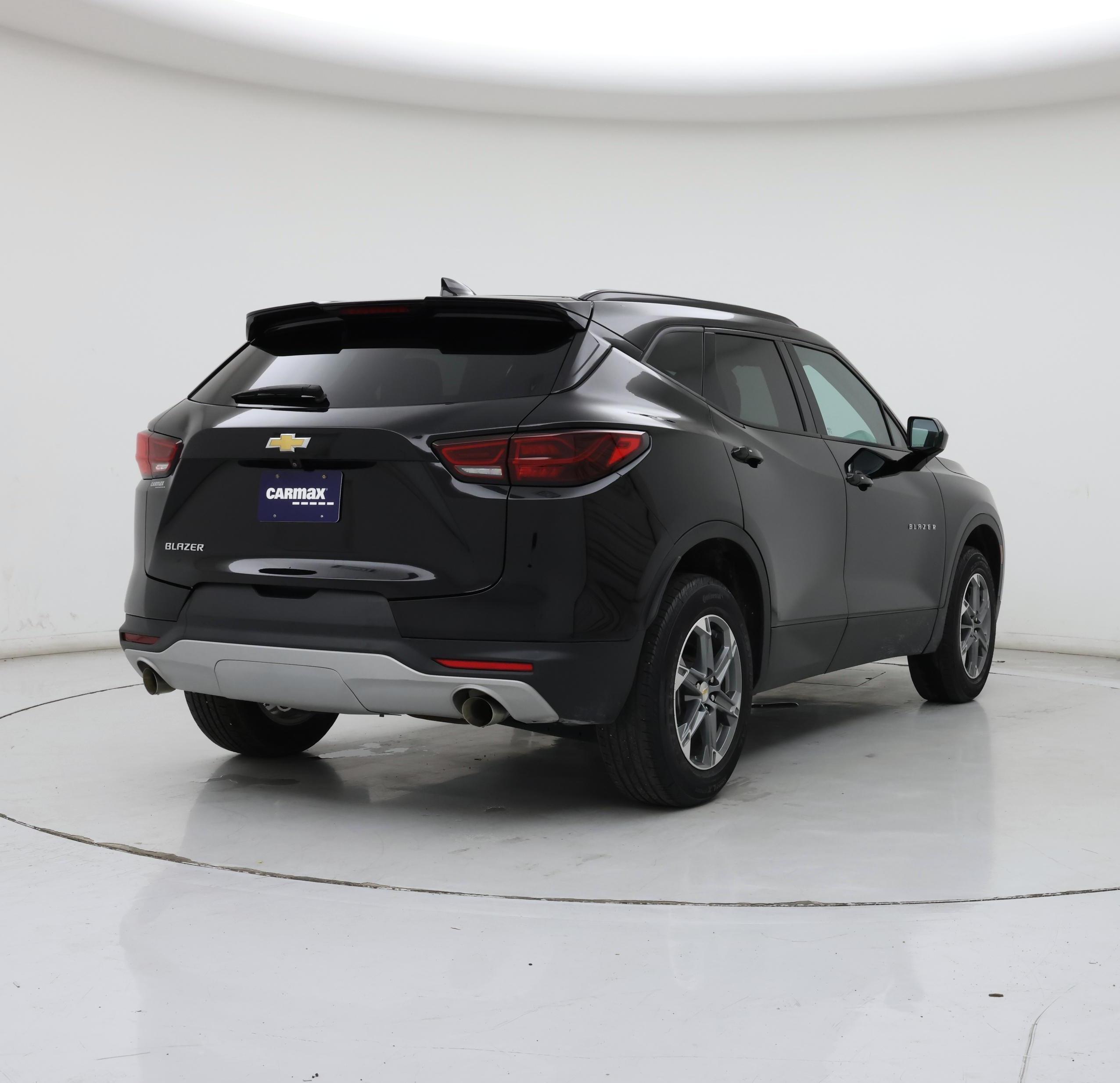 Thumbnail: 2024 Chevrolet Blazer - 8