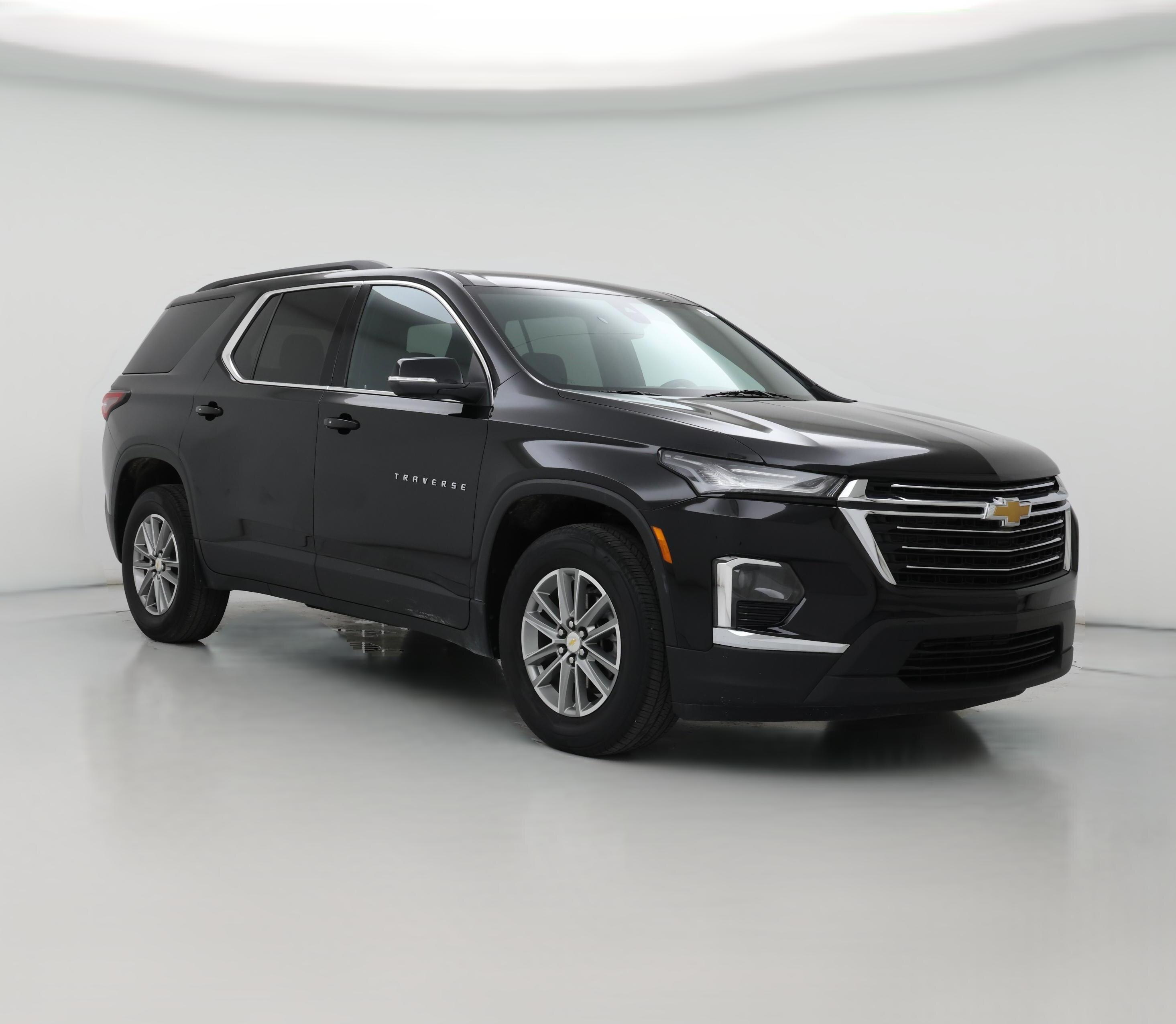 Thumbnail: 2023 Chevrolet Traverse - 1