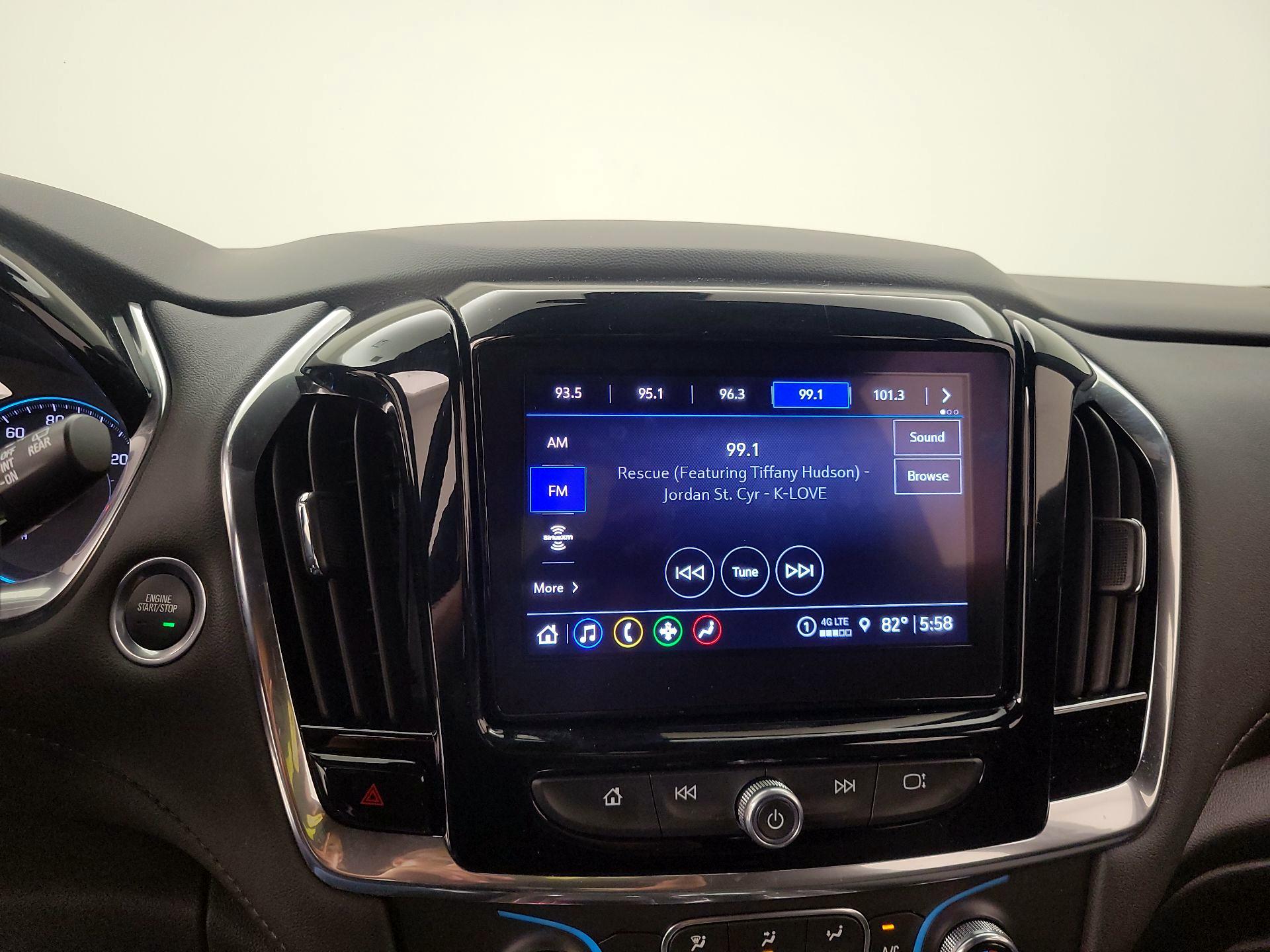 Thumbnail: 2023 Chevrolet Traverse - 15