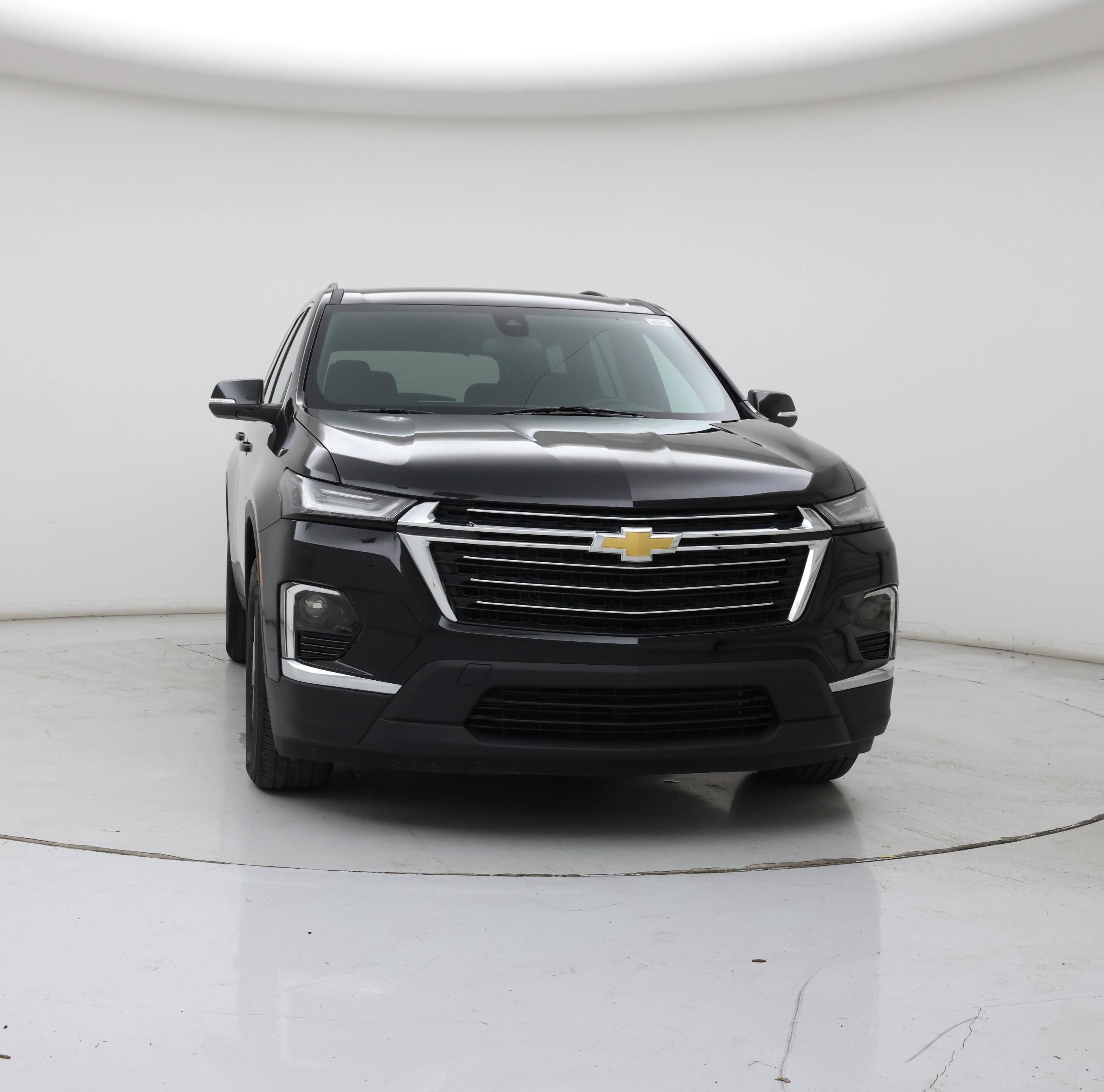 Thumbnail: 2023 Chevrolet Traverse - 5