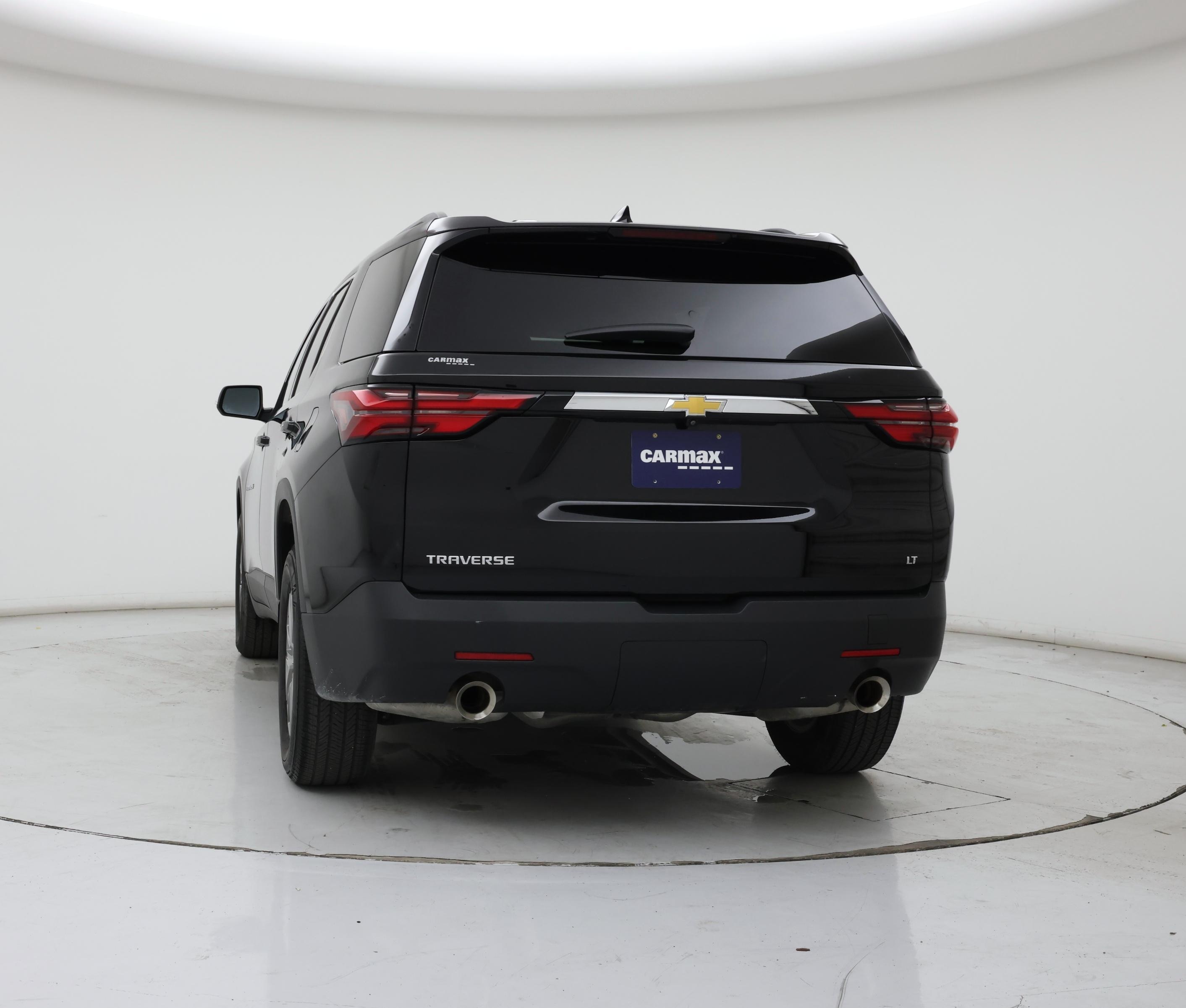 Thumbnail: 2023 Chevrolet Traverse - 6