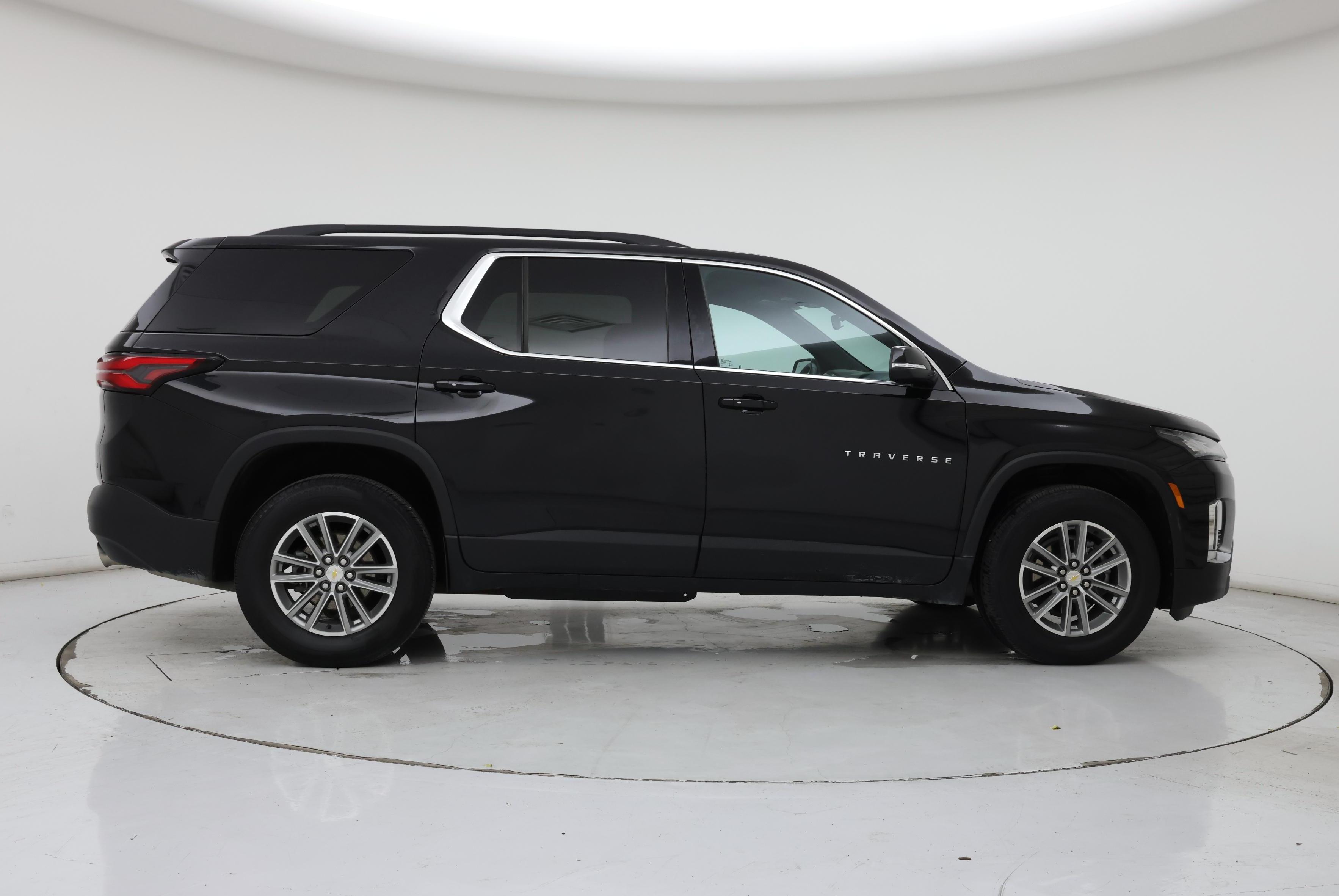 Thumbnail: 2023 Chevrolet Traverse - 7