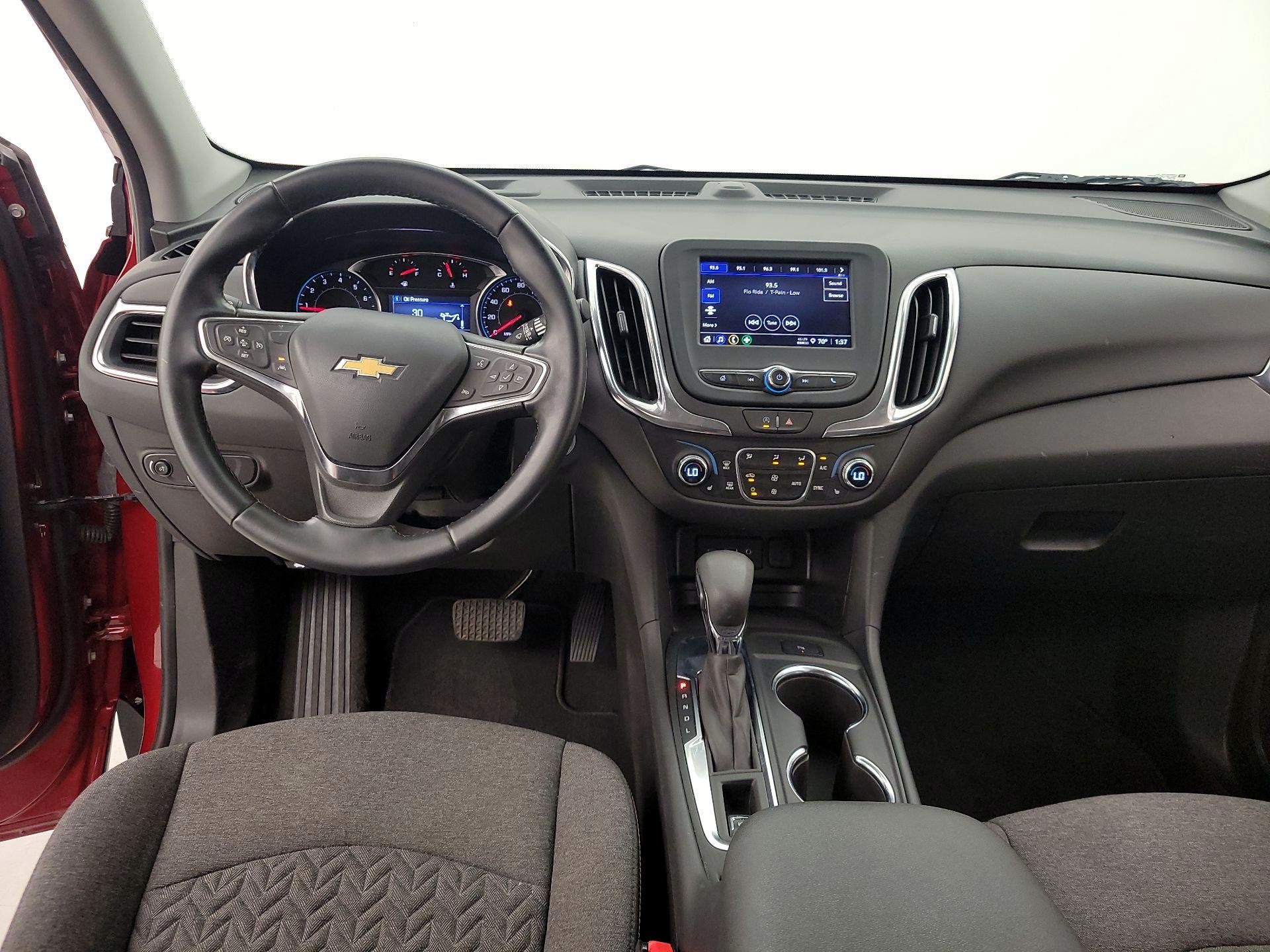 Thumbnail: 2024 Chevrolet Equinox - 9