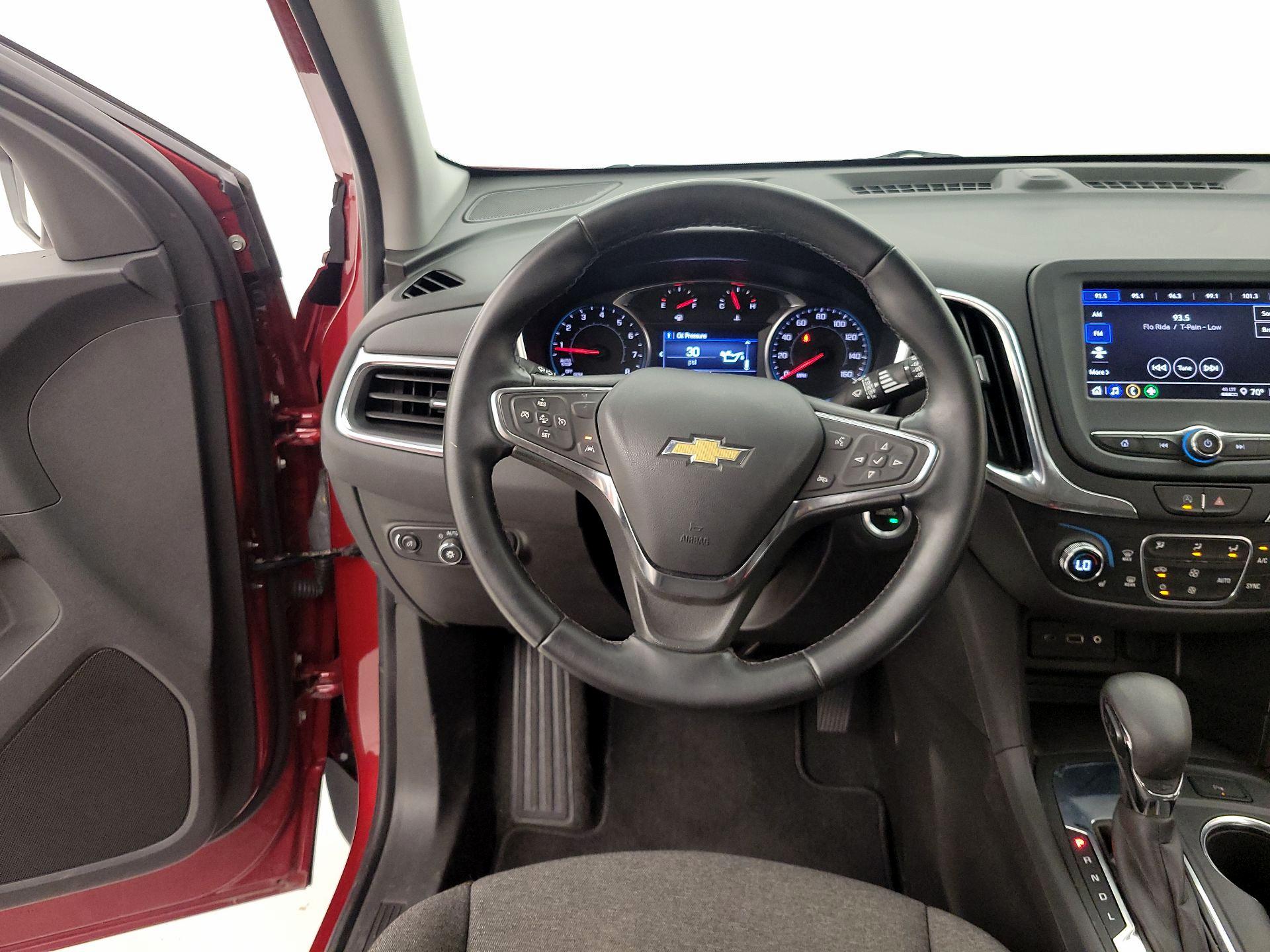 Thumbnail: 2024 Chevrolet Equinox - 10