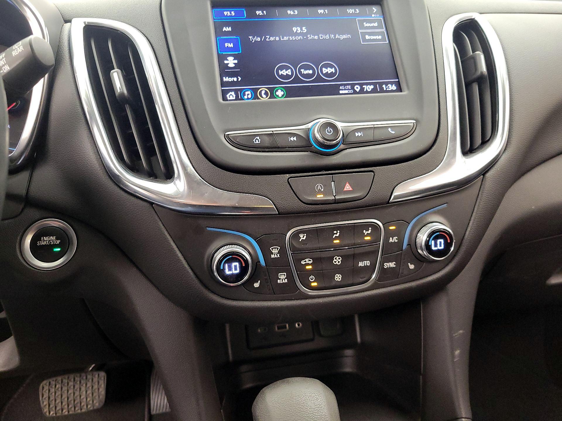 Thumbnail: 2024 Chevrolet Equinox - 16