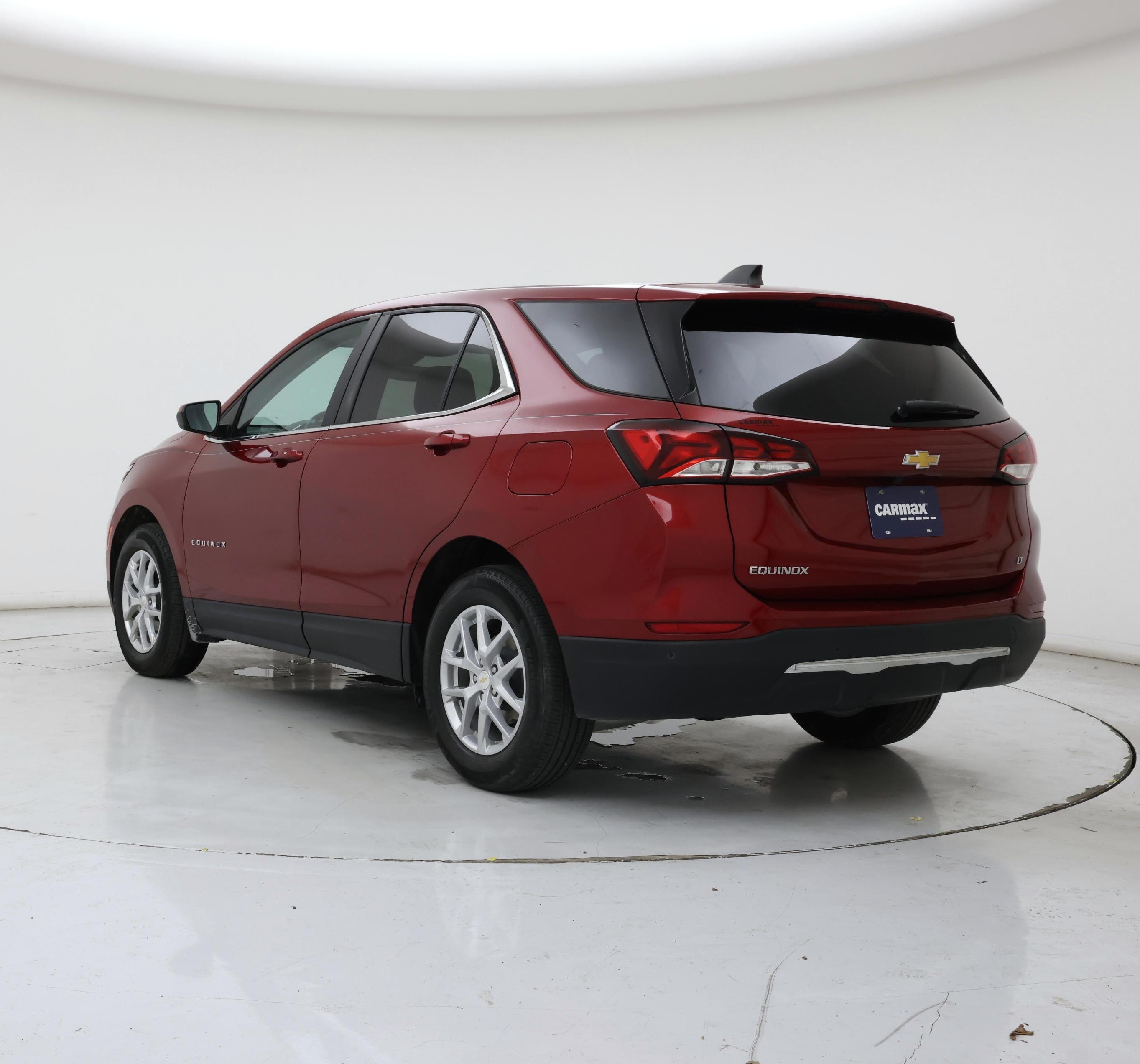 Thumbnail: 2024 Chevrolet Equinox - 2