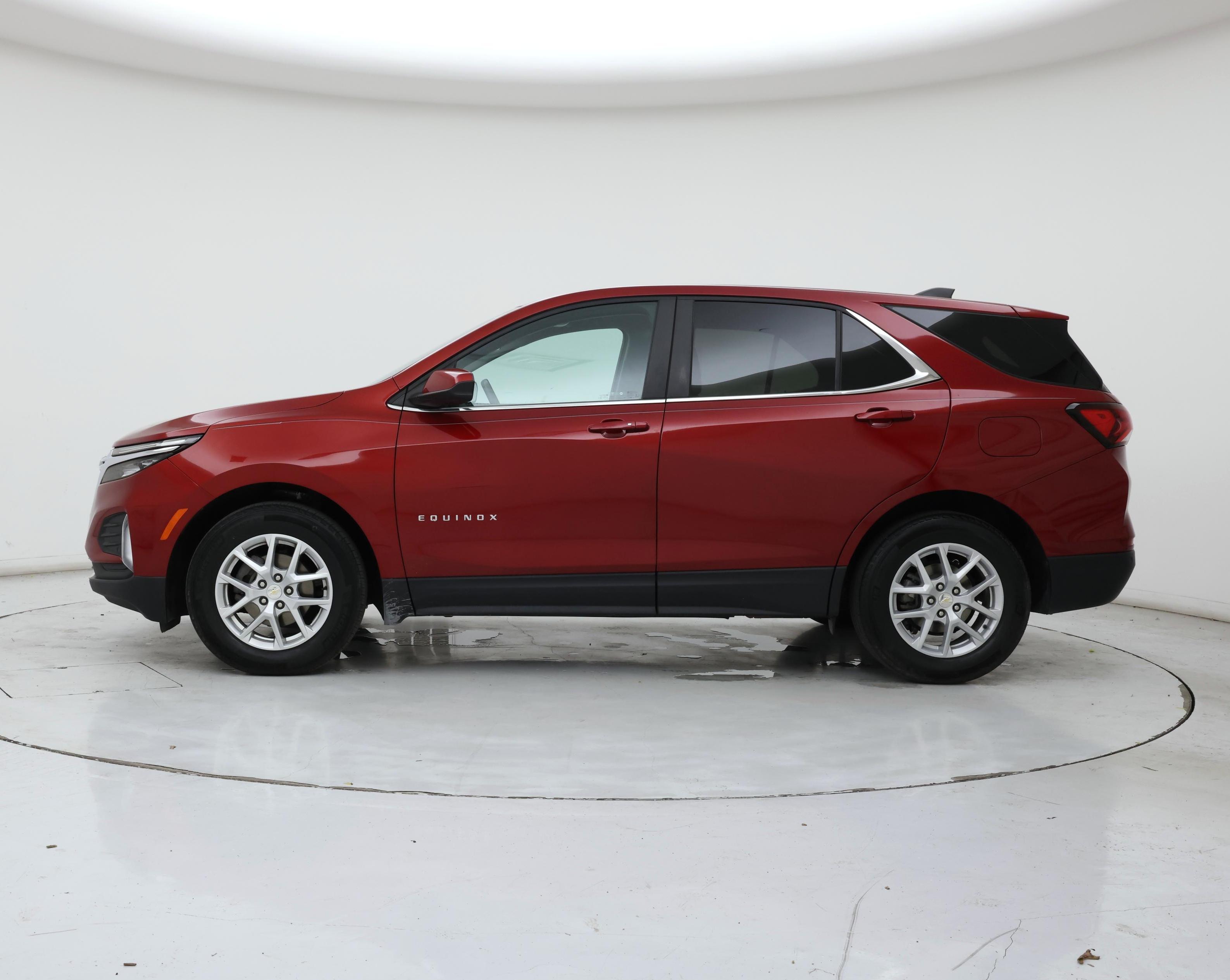 Thumbnail: 2024 Chevrolet Equinox - 3