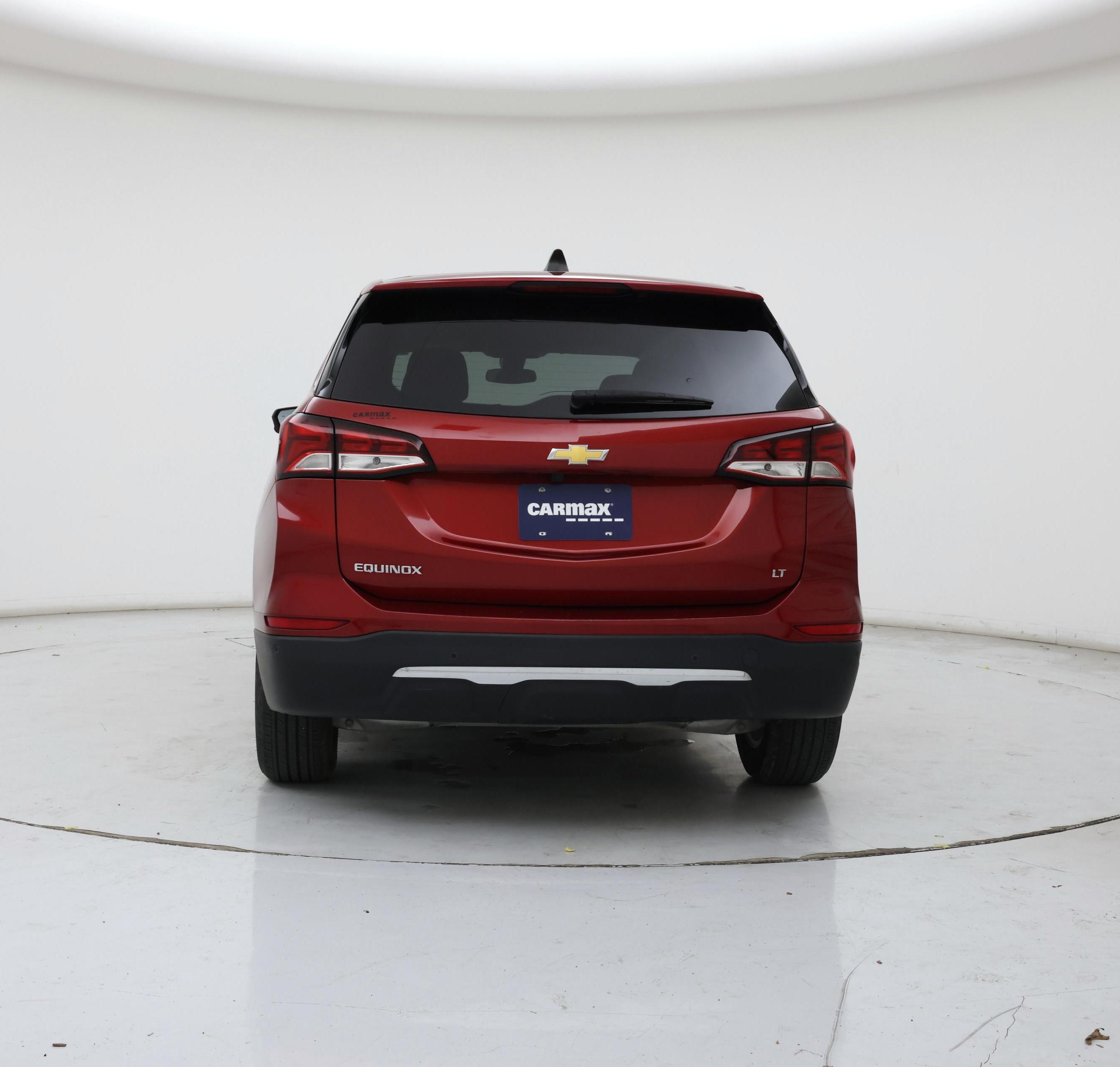 Thumbnail: 2024 Chevrolet Equinox - 6