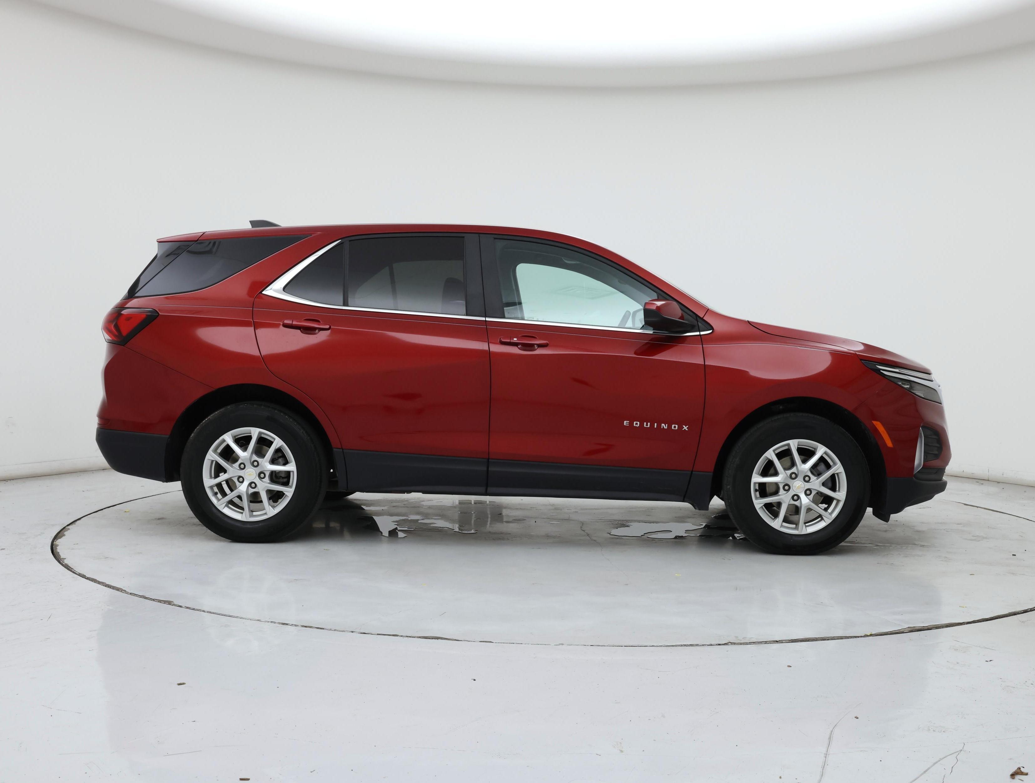 Thumbnail: 2024 Chevrolet Equinox - 7