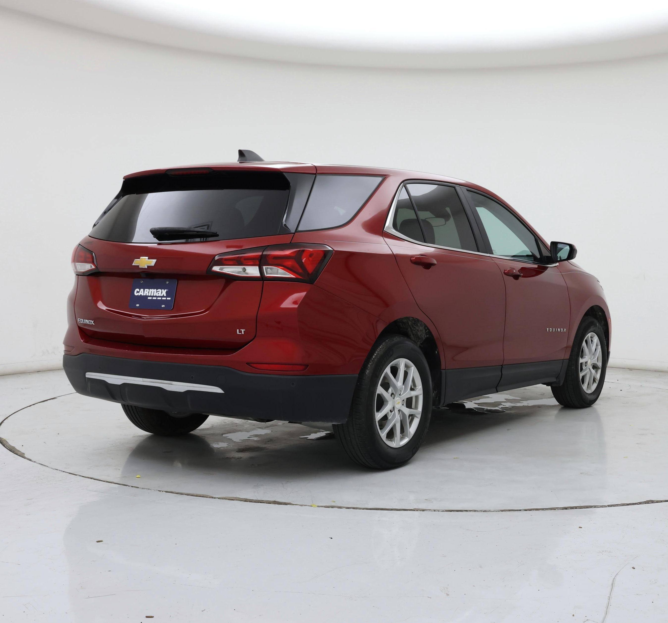 Thumbnail: 2024 Chevrolet Equinox - 8
