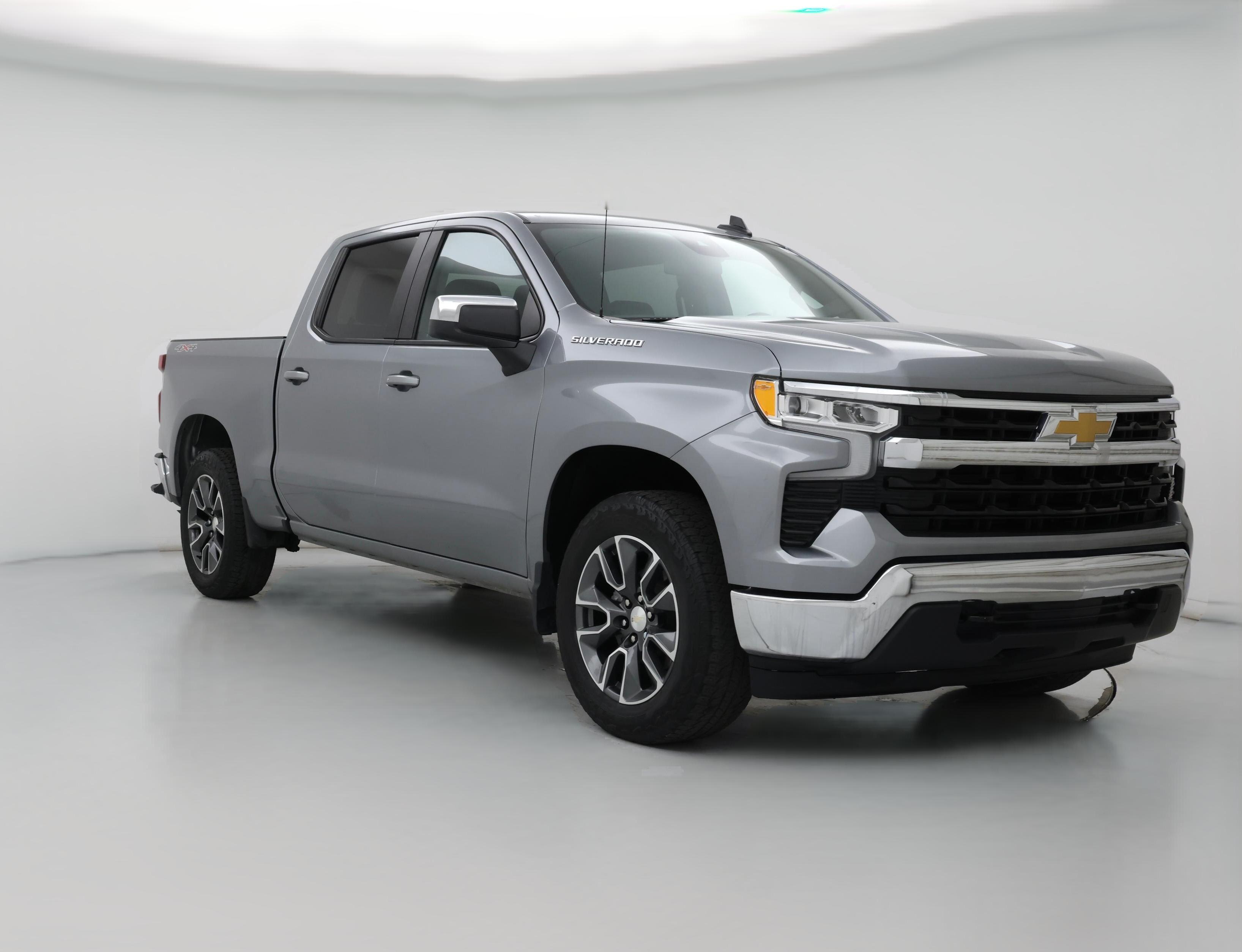 Thumbnail: 2024 Chevrolet Silverado 1500 - 1
