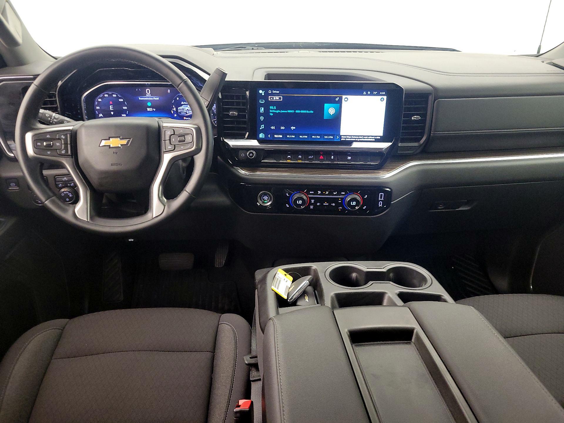 Thumbnail: 2024 Chevrolet Silverado 1500 - 9