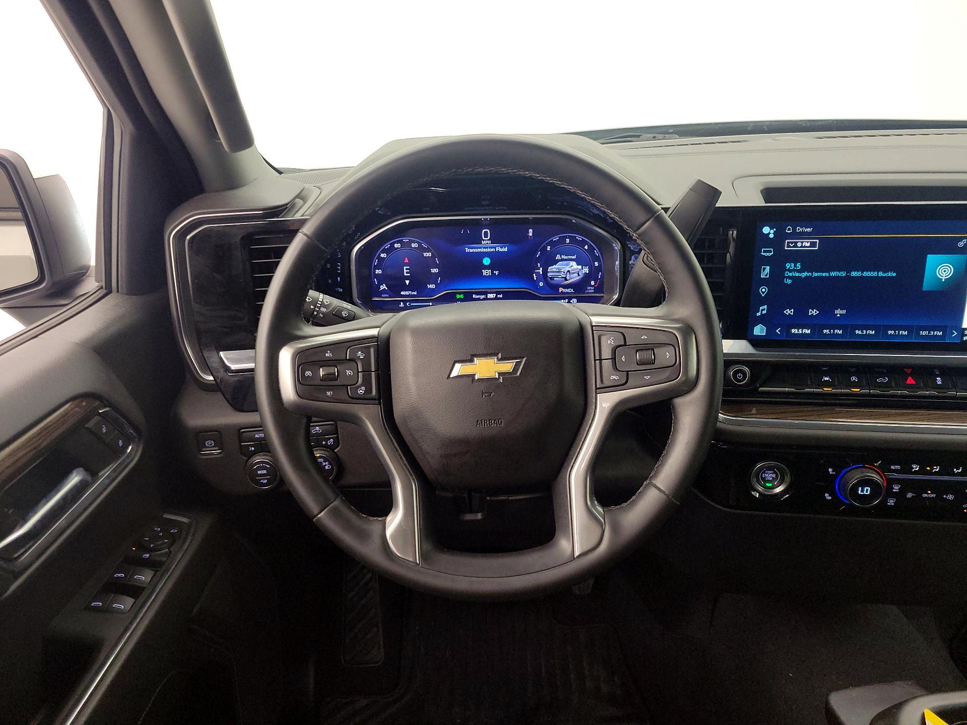 Thumbnail: 2024 Chevrolet Silverado 1500 - 10