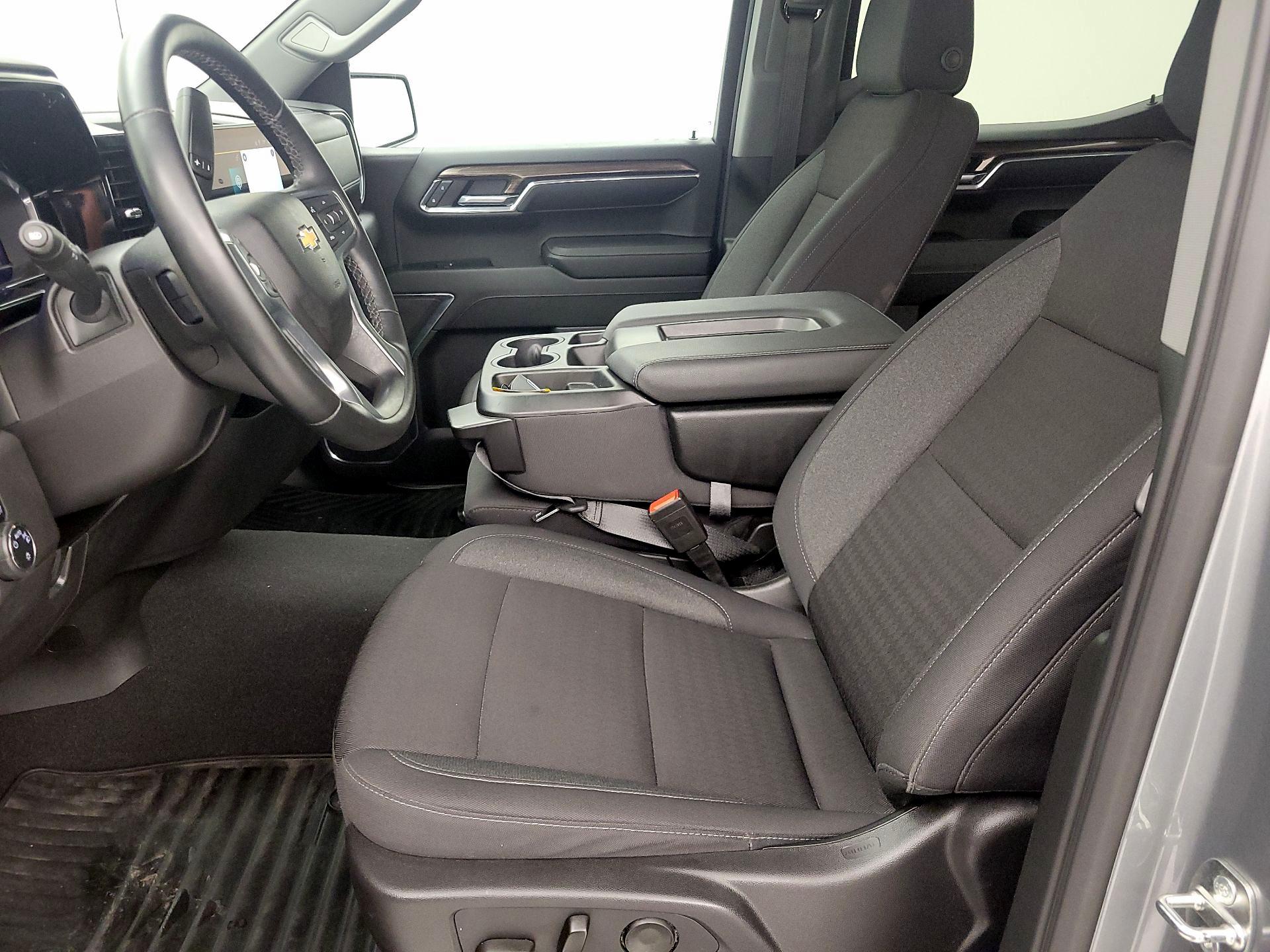 Thumbnail: 2024 Chevrolet Silverado 1500 - 11