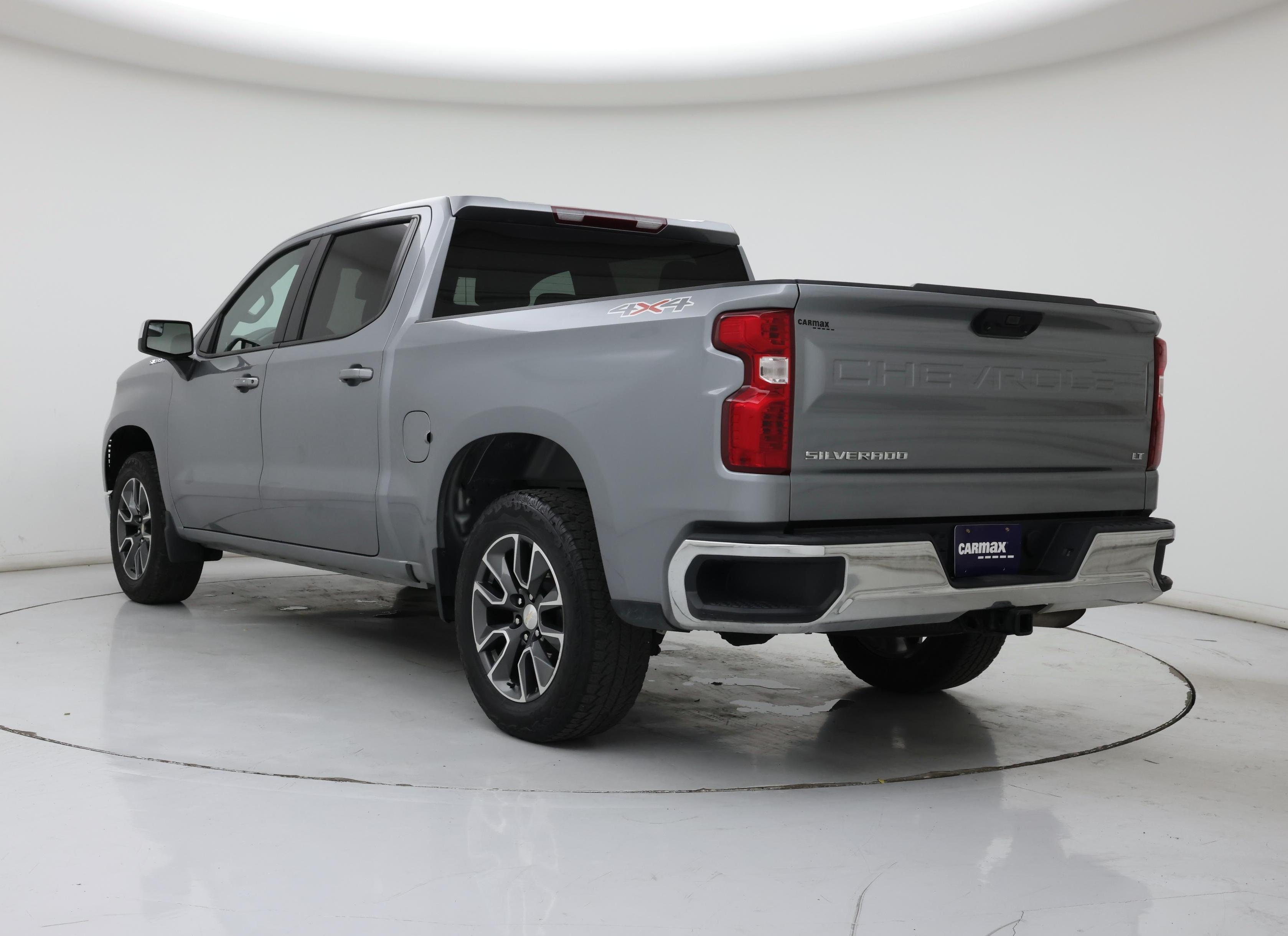 Thumbnail: 2024 Chevrolet Silverado 1500 - 2