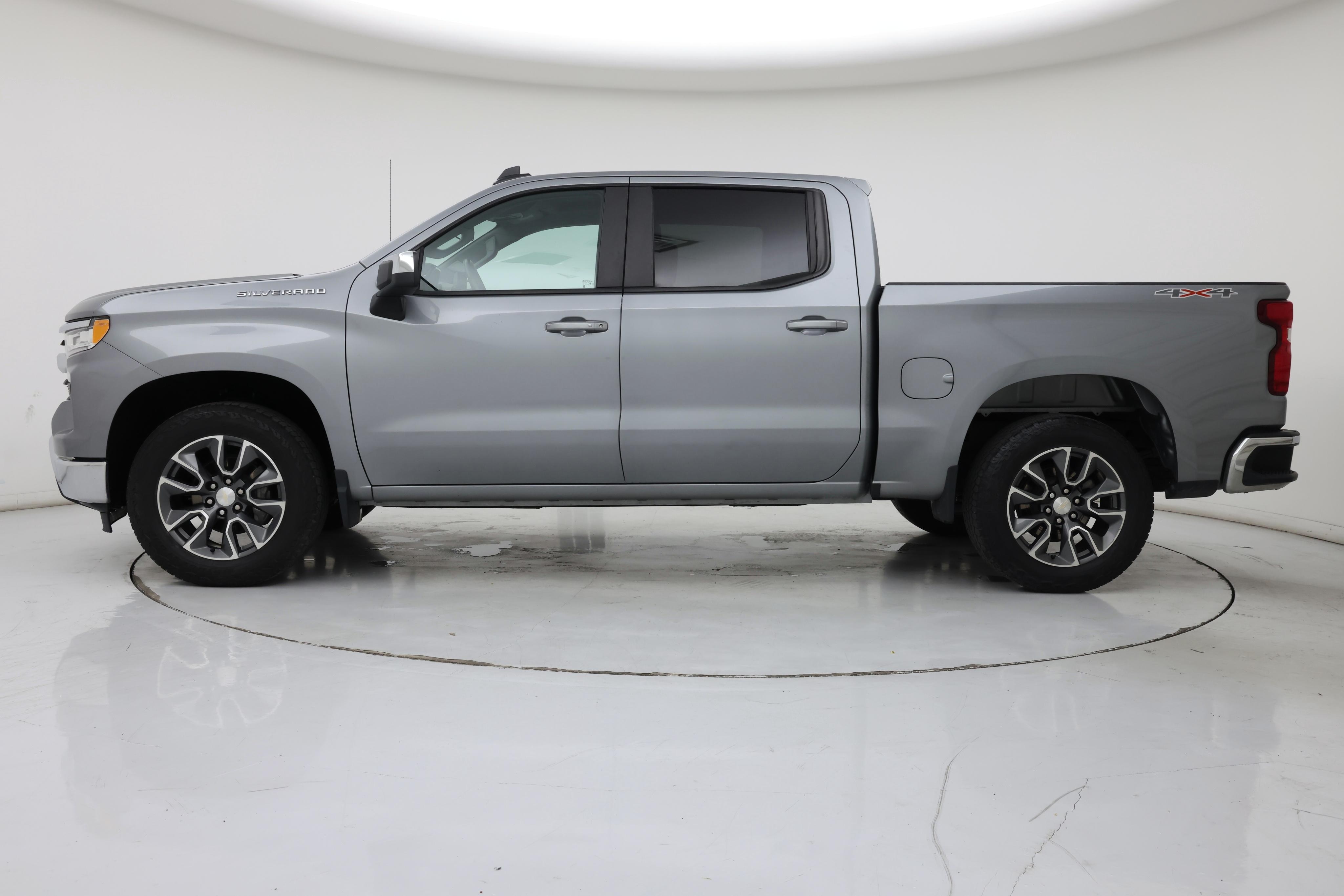 Thumbnail: 2024 Chevrolet Silverado 1500 - 3