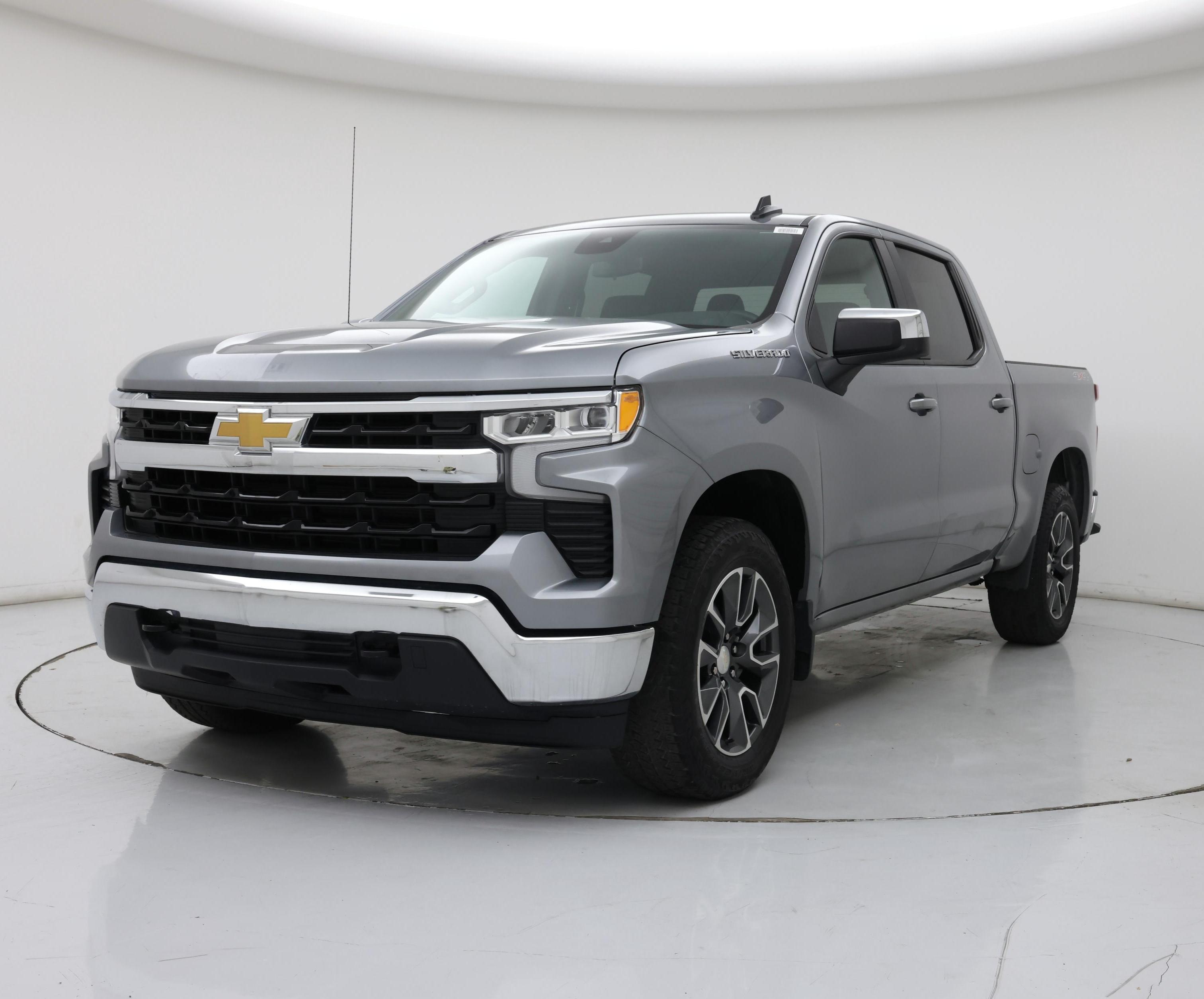 Thumbnail: 2024 Chevrolet Silverado 1500 - 4
